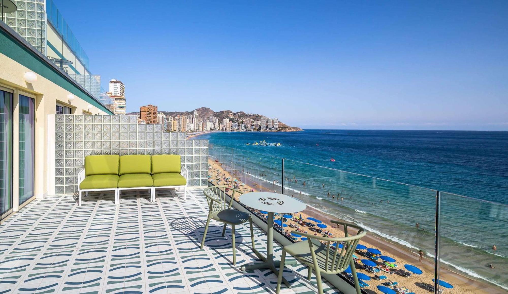 Hotel Barcelo Beach - Adults Recommended Benidorm