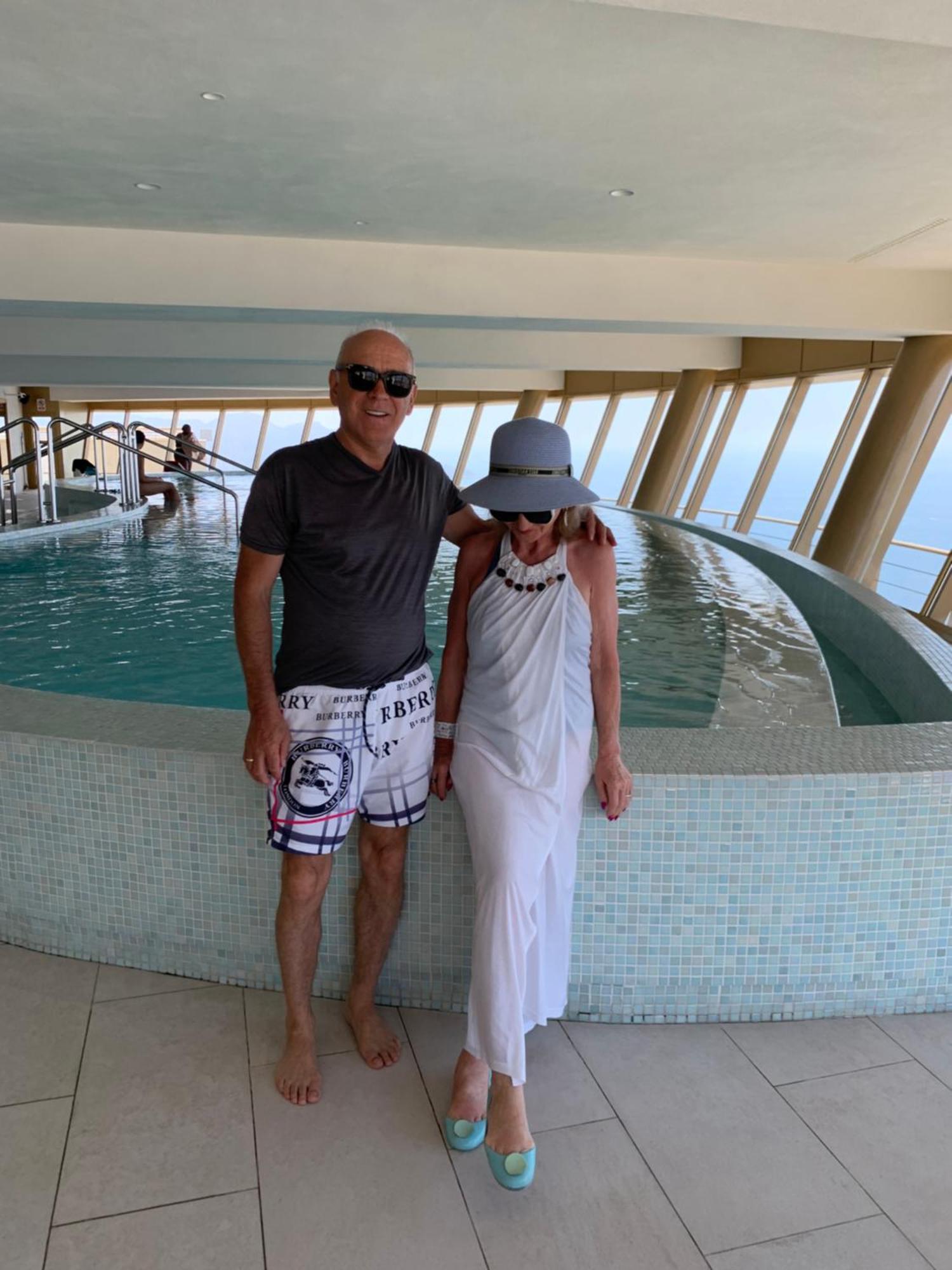 Intempo Sky Luxury 26 Floor & Seaview Apartment Benidorm