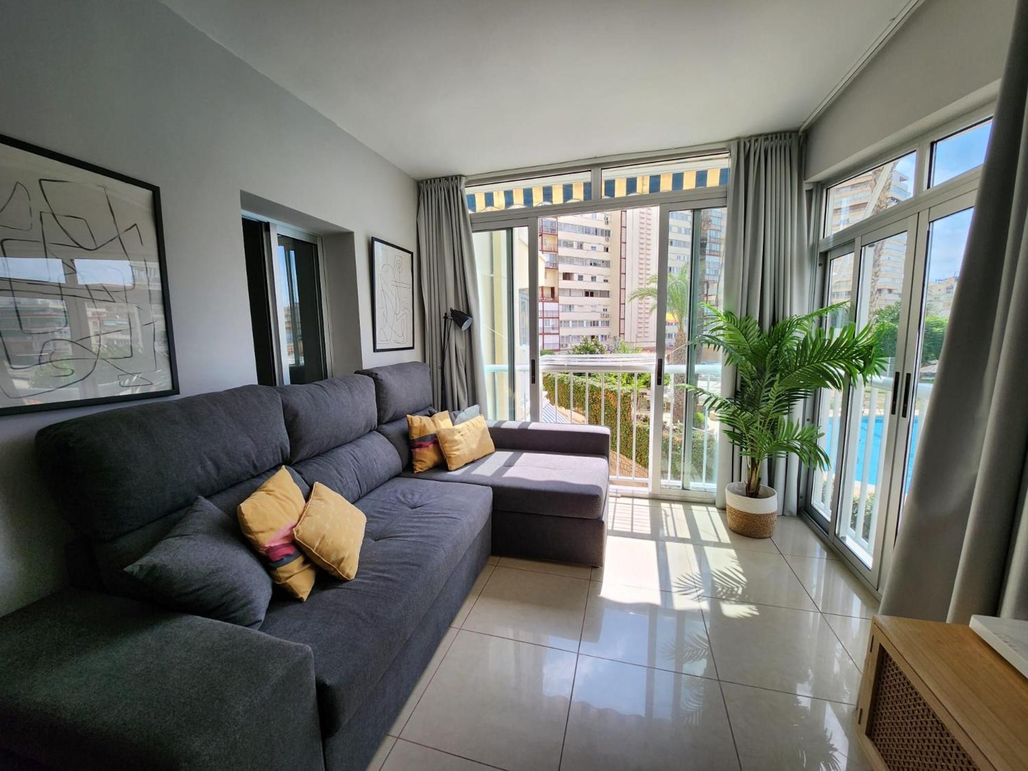 Almar Playa De Levante Apartment Benidorm