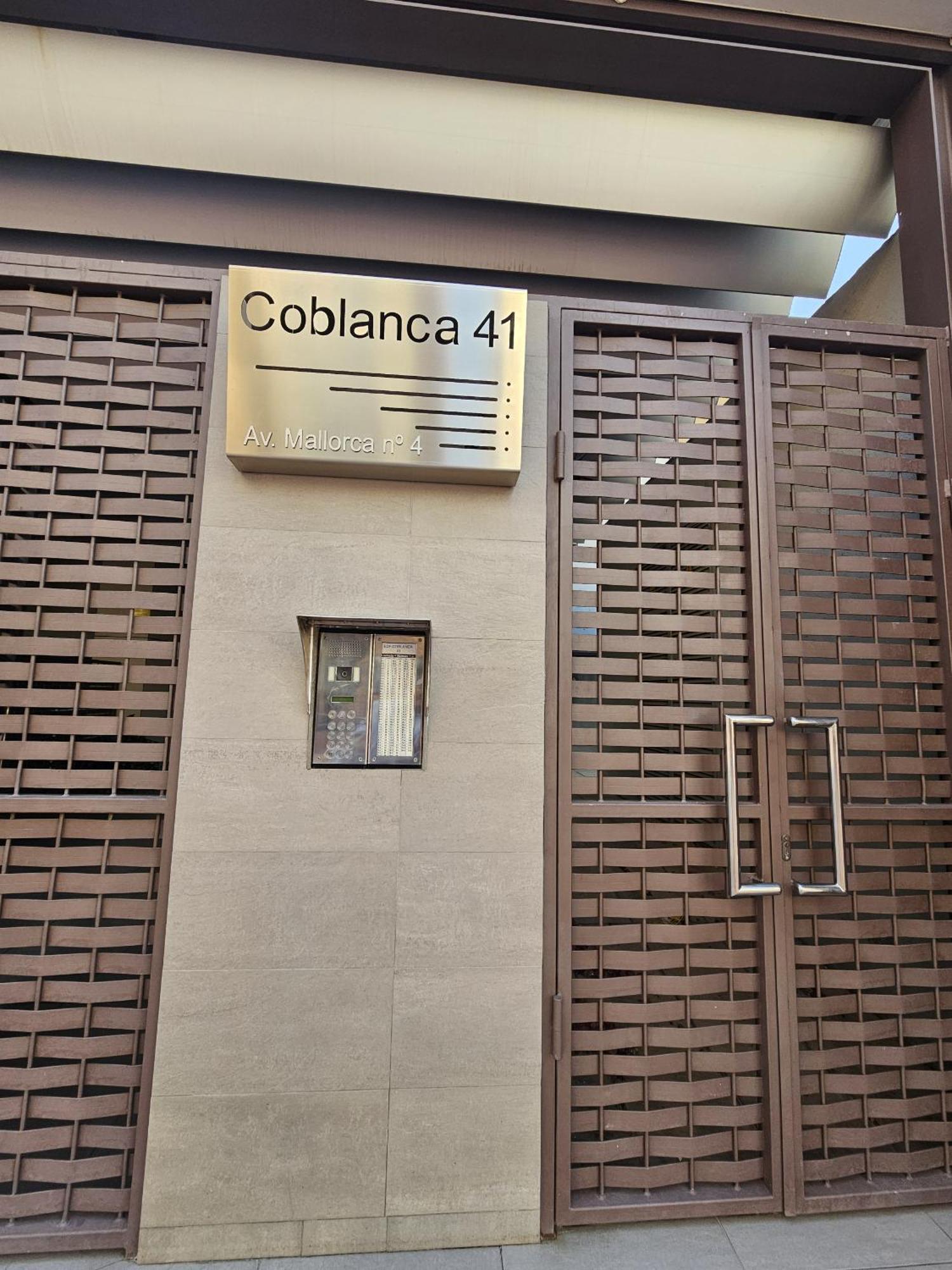 Appartement Coblanca 41 If