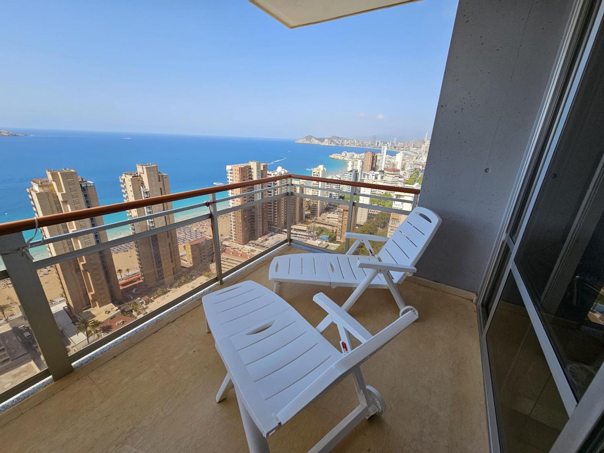 Appartement Coblanca 41 If