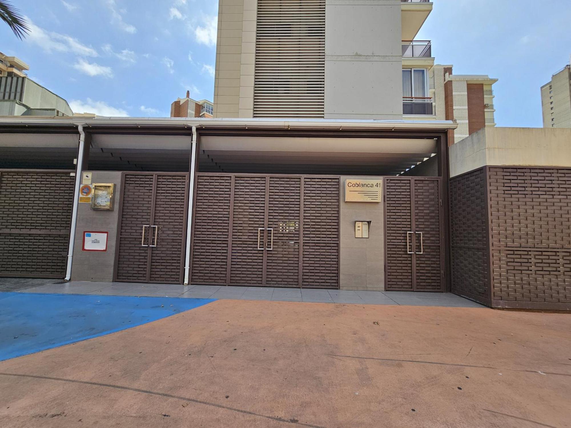 Appartement Coblanca 41 If Benidorm