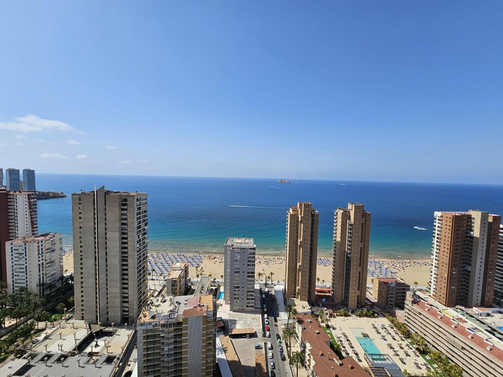 Appartement Coblanca 41 If Benidorm