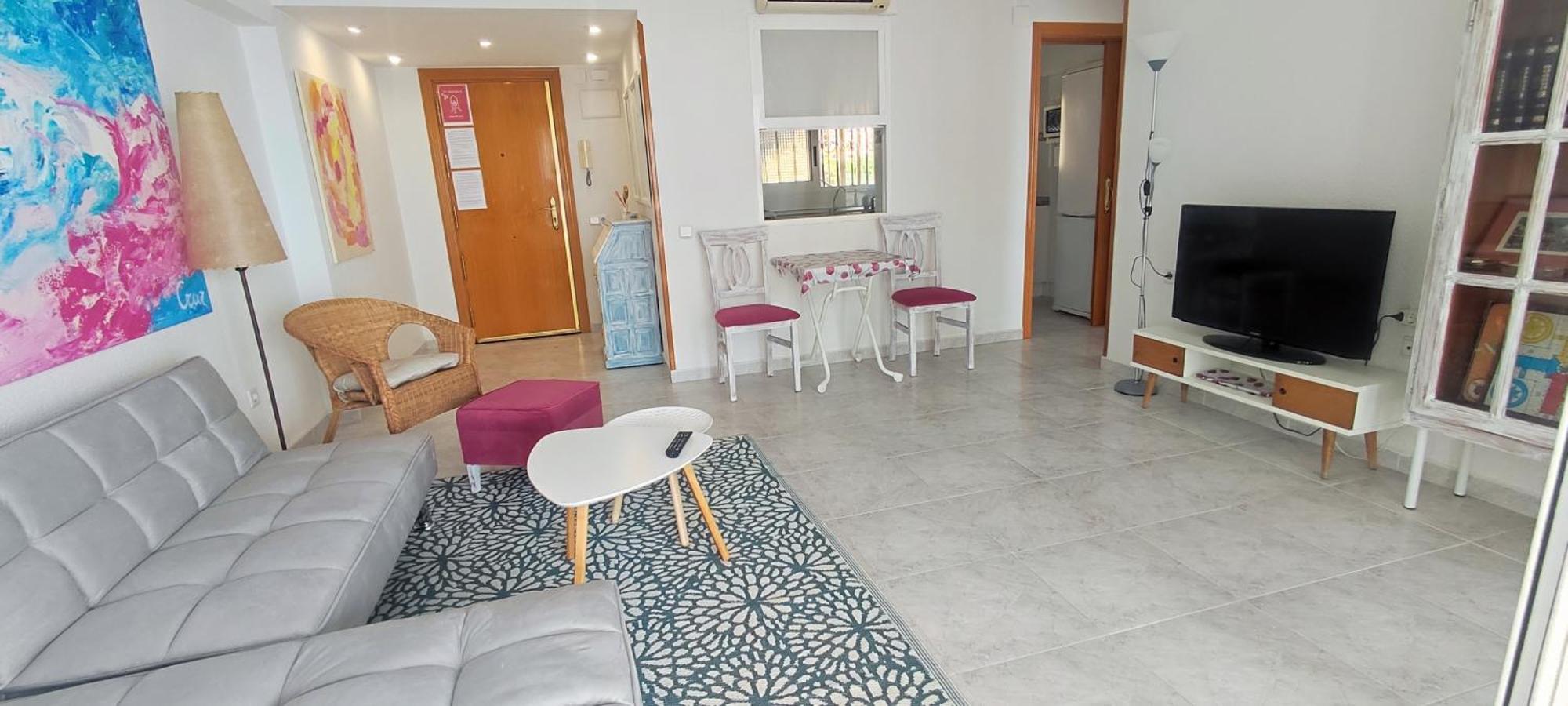 Vistas A 50 M Playa Appartement