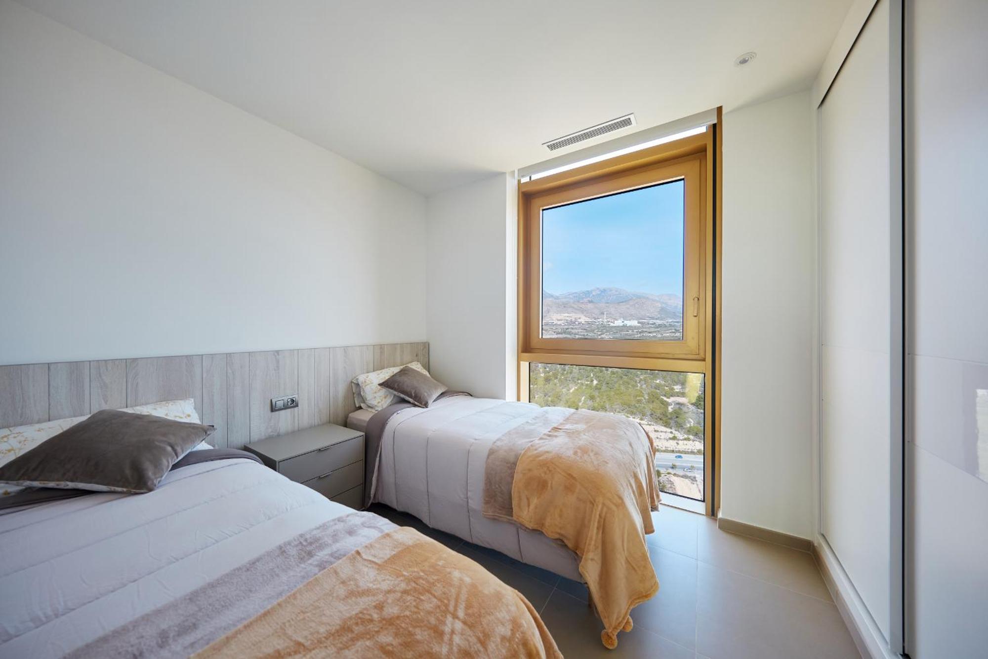 Intempo By Holuxe - 214 - 21st Floor Appartement Benidorm