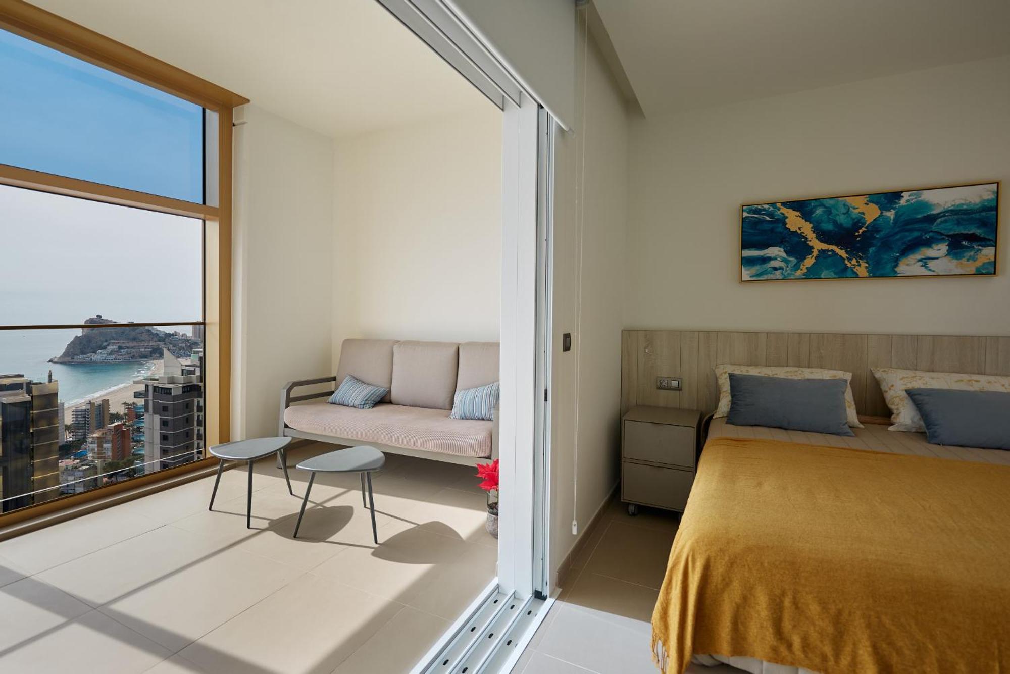 Appartement Intempo By Holuxe - 214 - 21st Floor Benidorm