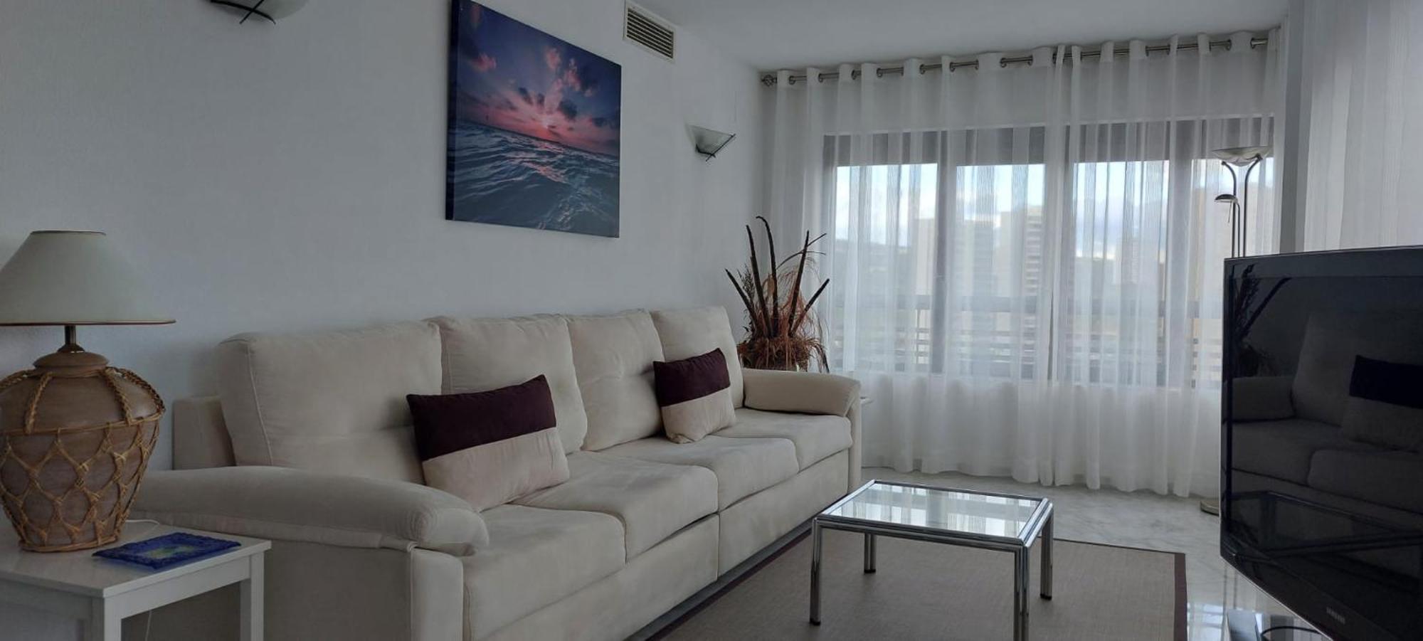 Coblanca 27 - Playa De Poniente Appartement