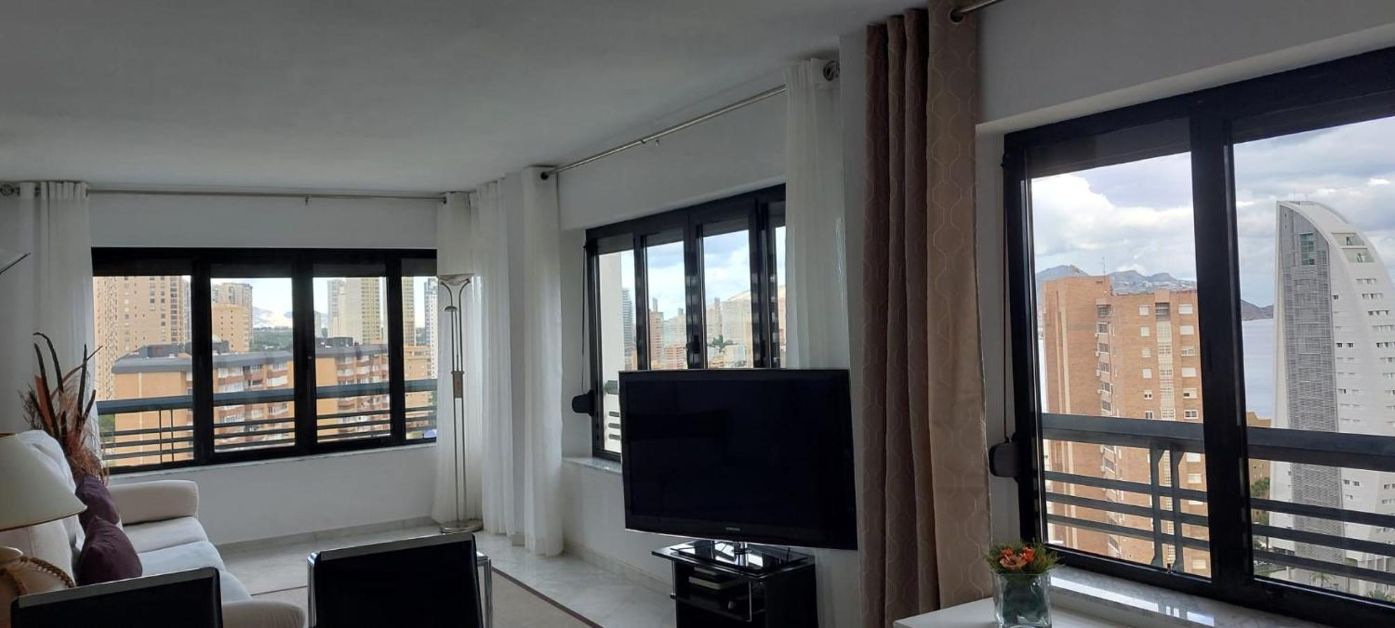 Coblanca 27 - Playa De Poniente Appartement Benidorm
