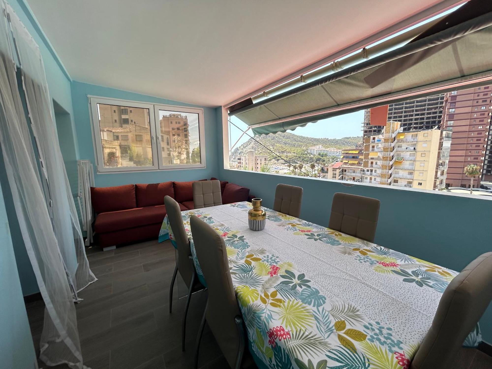 Casa Alquiler Por Dias Benidorm