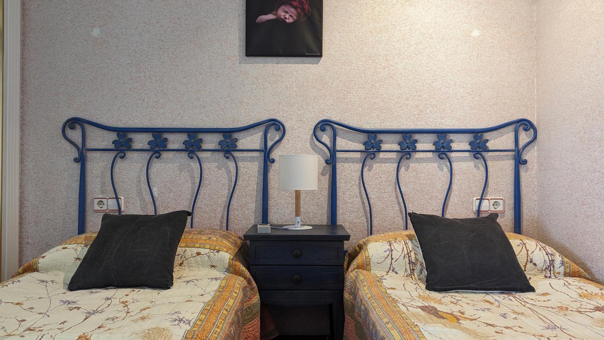 Apartment Coblanca Sea Front *