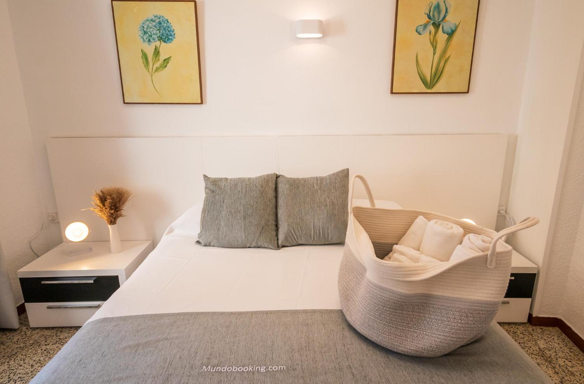 Apartment Las Palmas Centro Beach