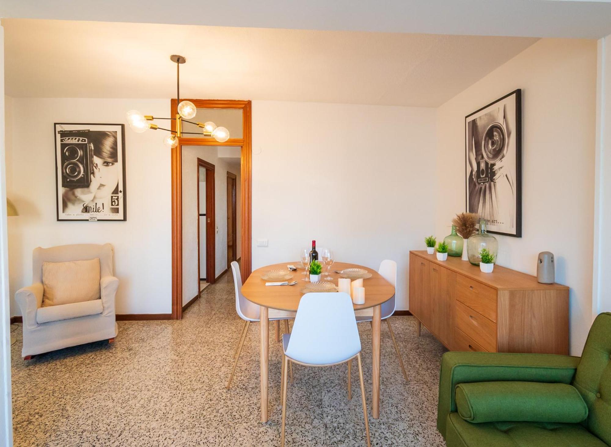 Apartment Las Palmas Centro Beach Benidorm