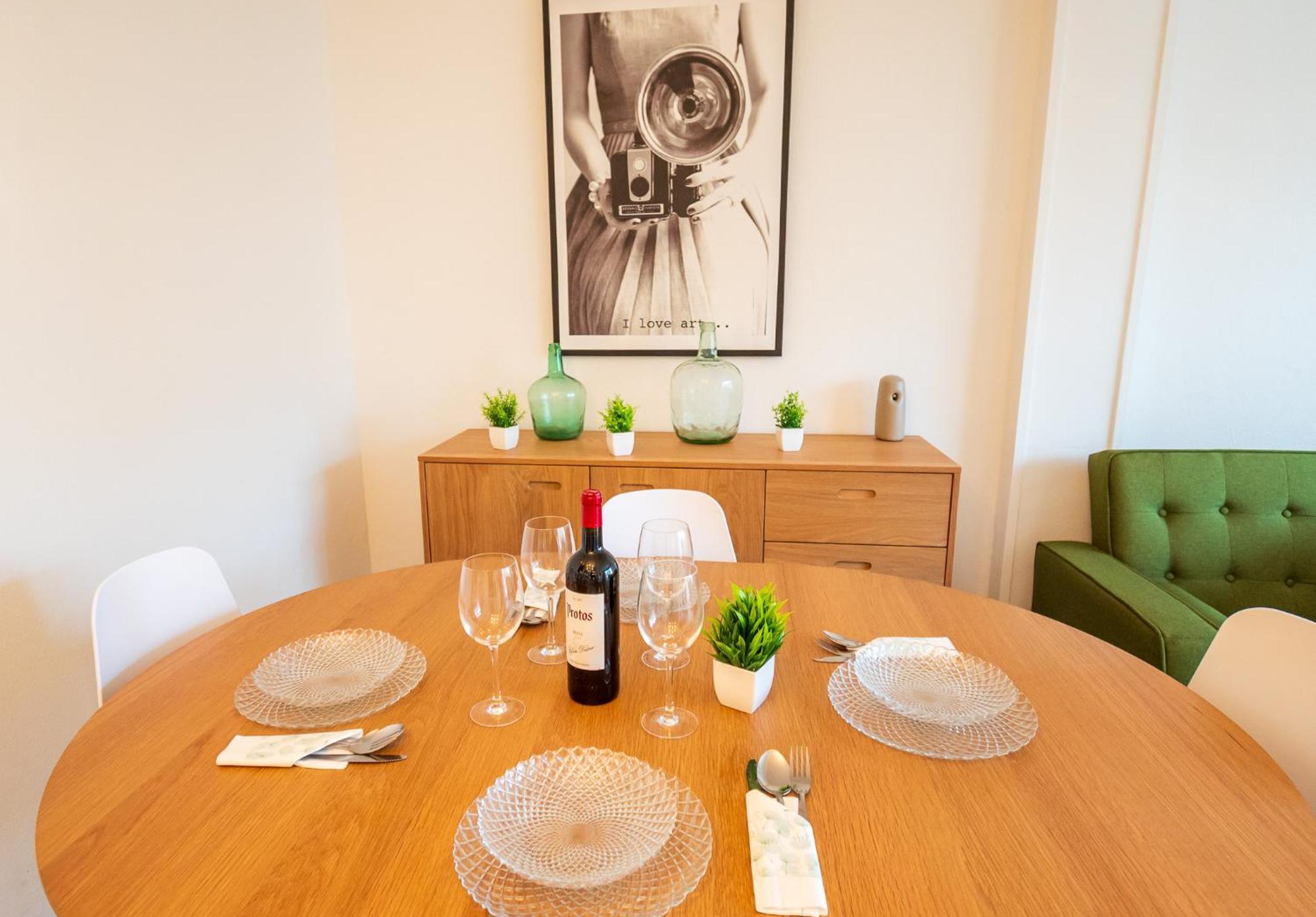 Apartment Las Palmas Centro Beach