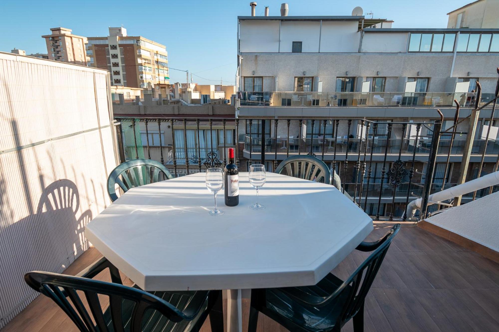 Las Palmas Centro Beach Apartment *