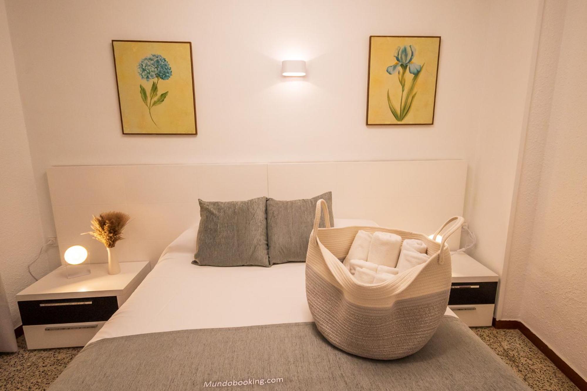 Las Palmas Centro Beach Apartment *