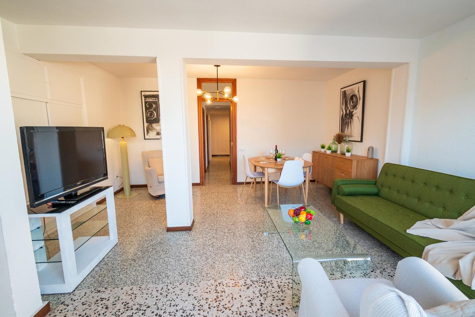 Las Palmas Centro Beach Apartment Benidorm