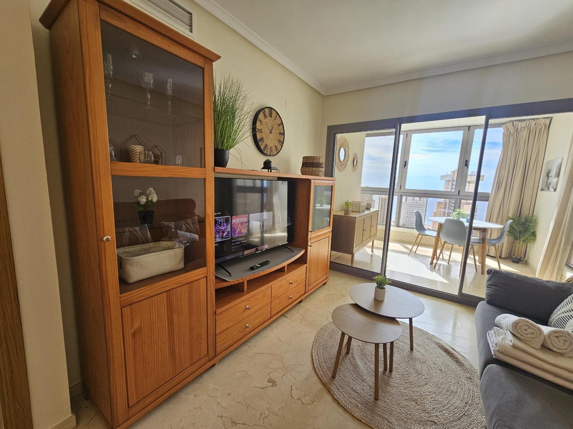Gemelos Xx 18 If Apartment Benidorm