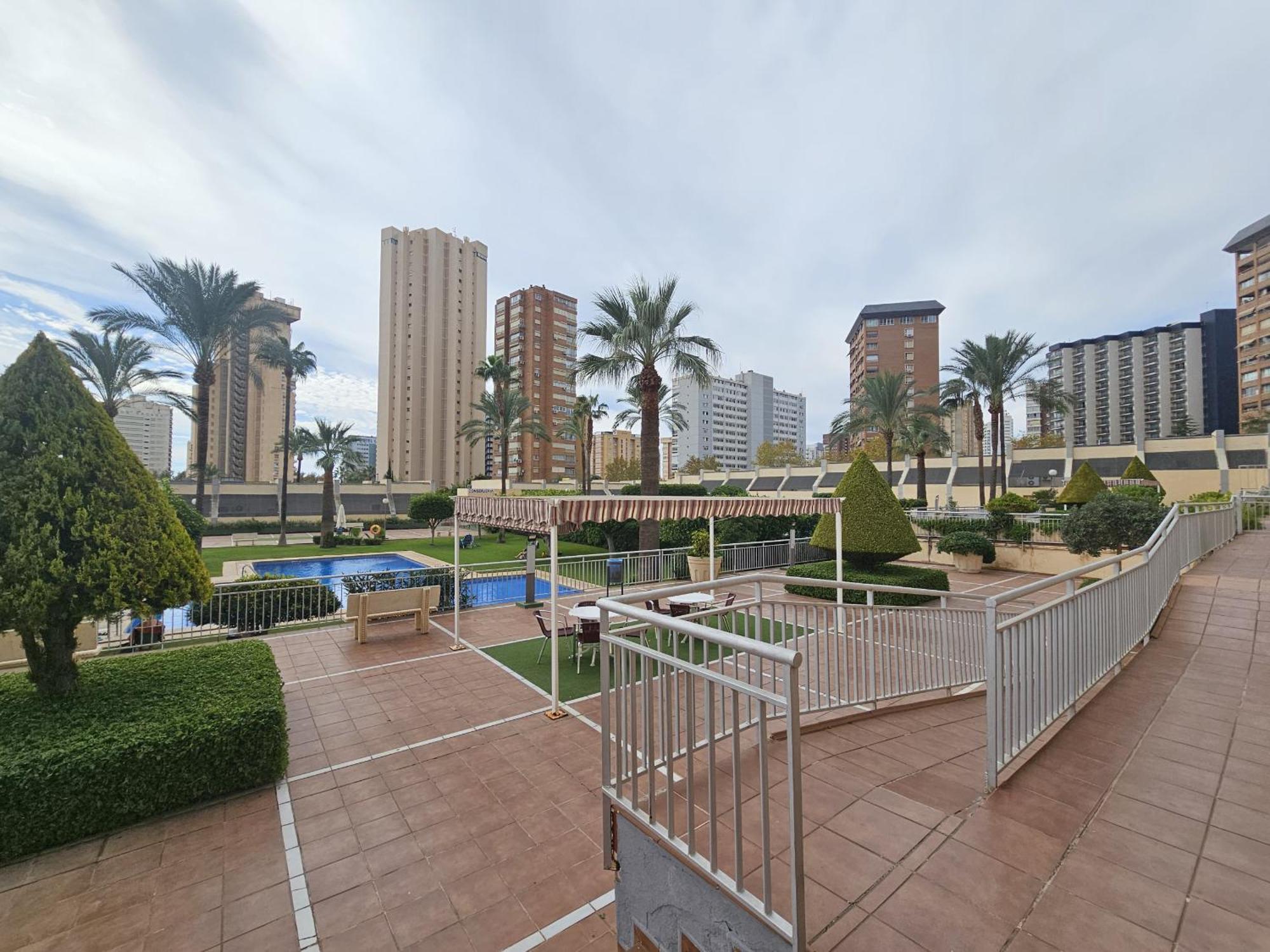 Apartment Gemelos Xx 18 If Benidorm