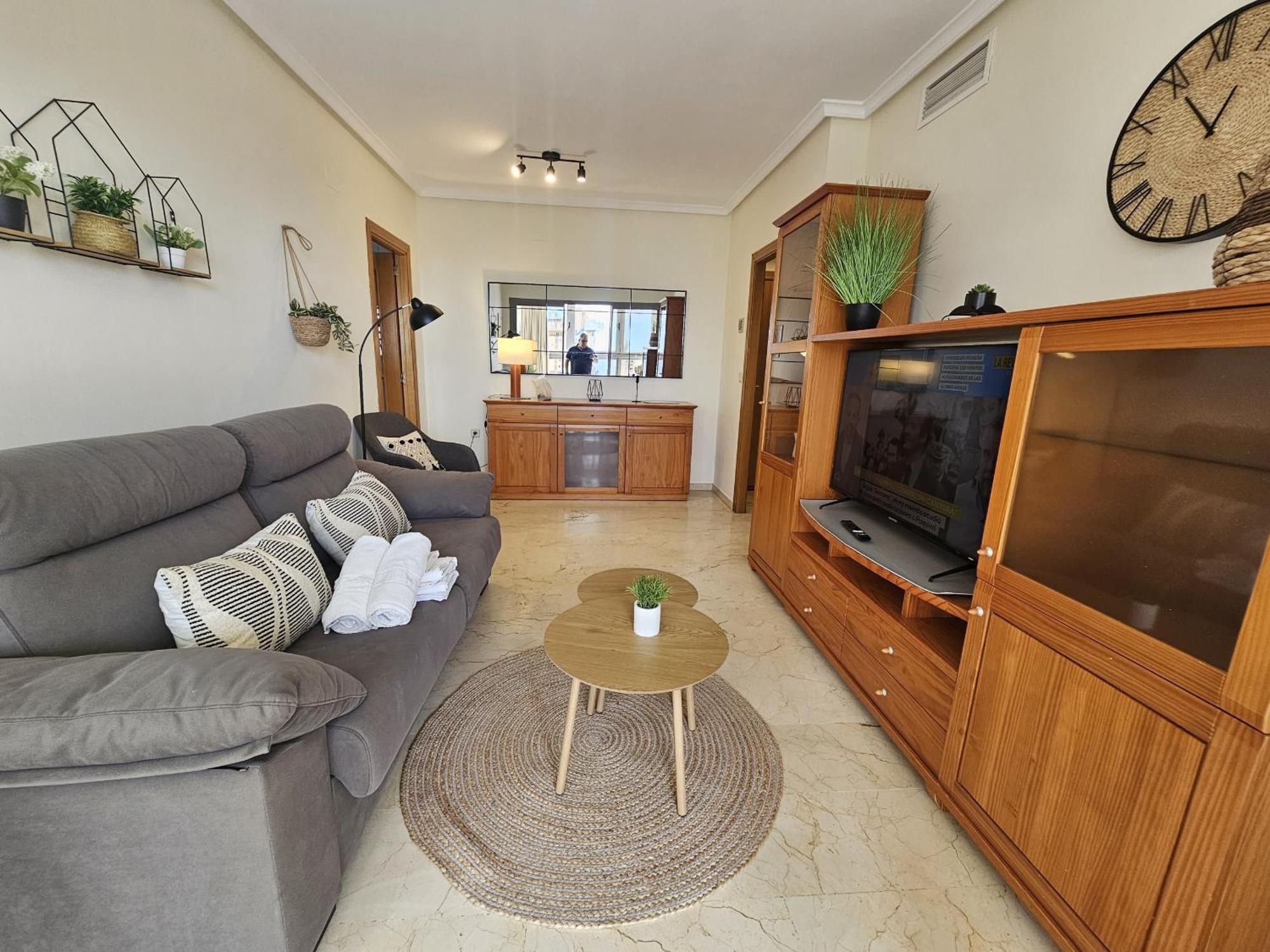 Apartment Gemelos Xx 18 If Benidorm