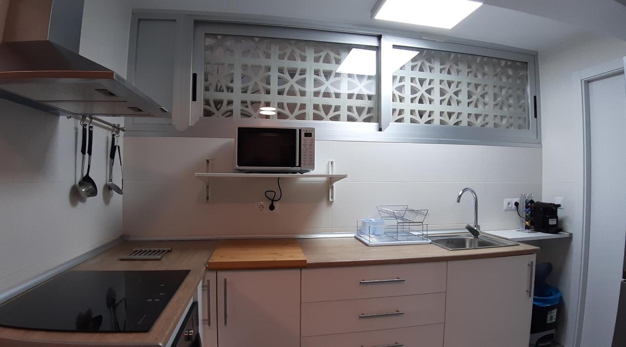 Mar Y Vent Apartment *