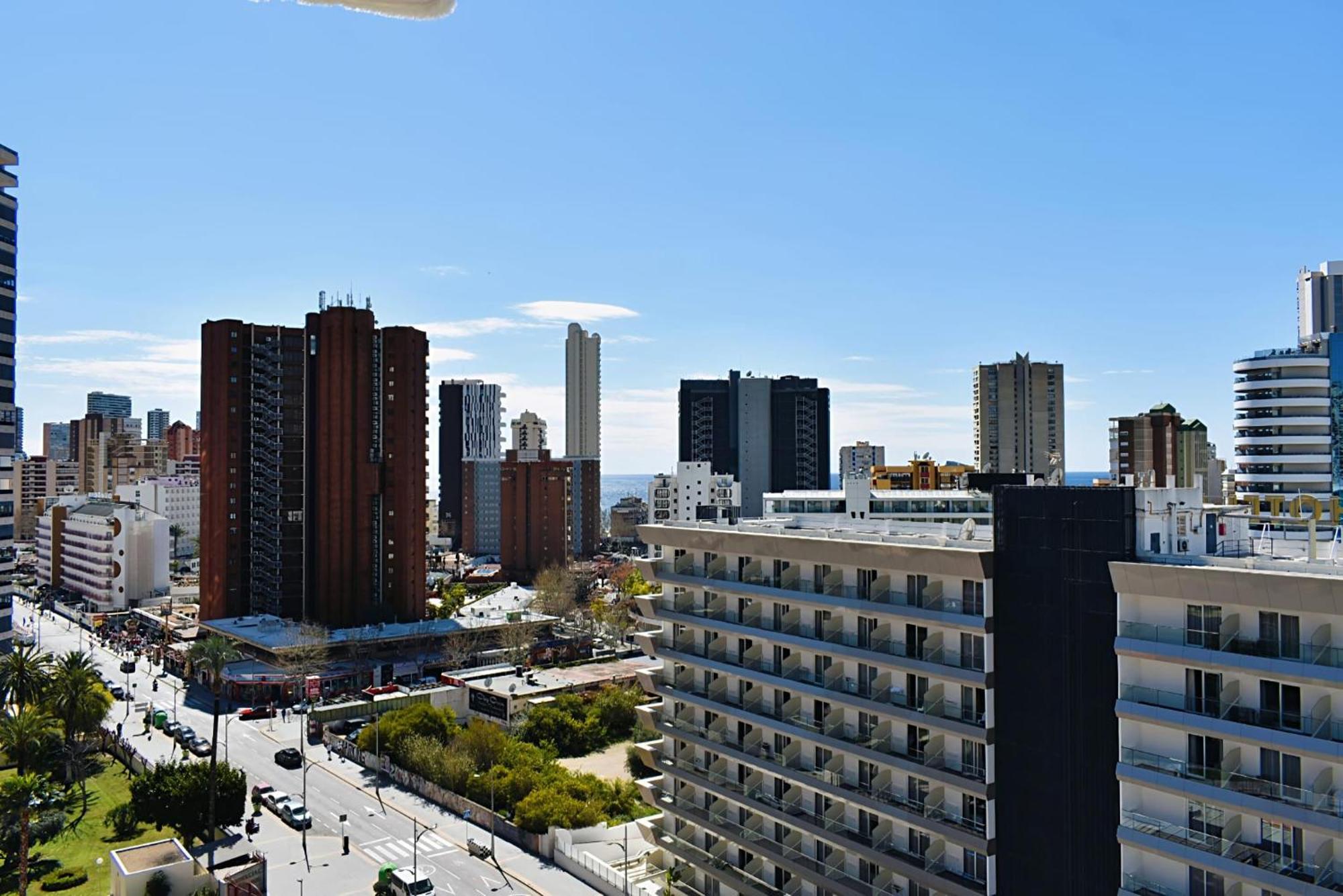 Luxury Lidersol I Apartment