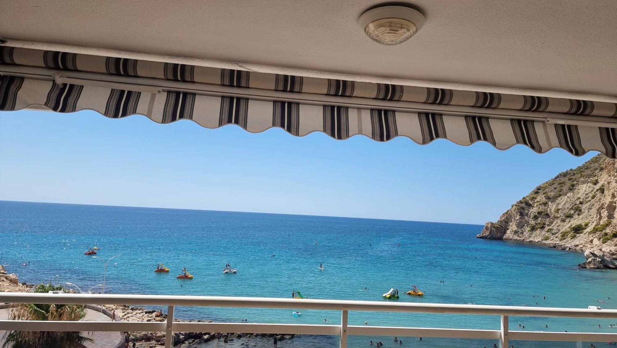 Apartment A Pie De Playa Finestrat *