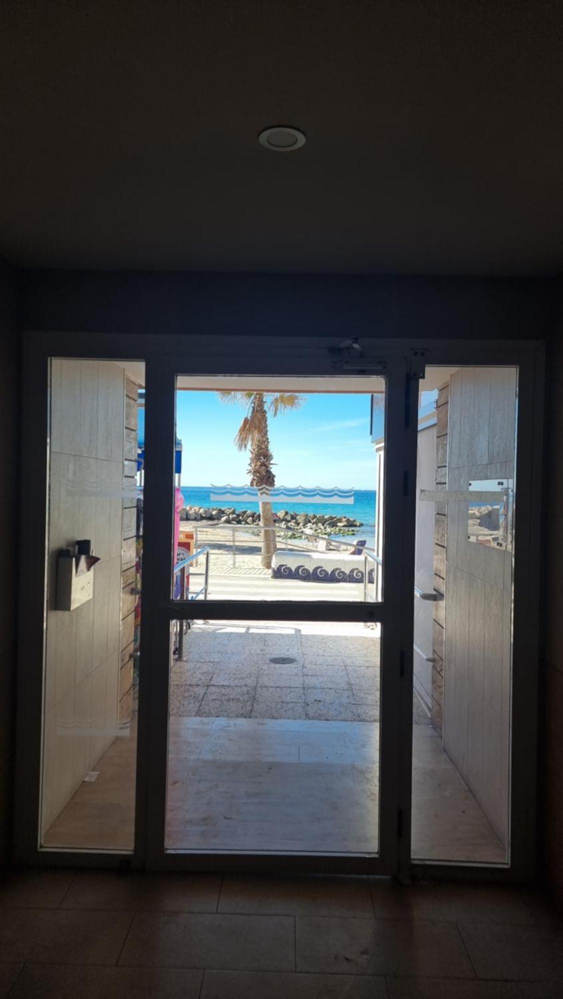Apartment A Pie De Playa Finestrat