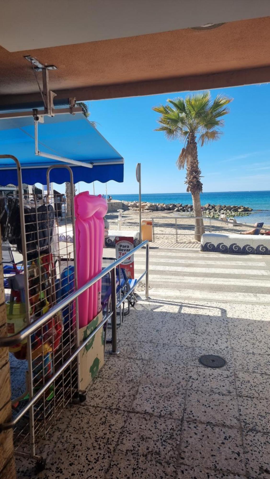 A Pie De Playa Finestrat Benidorm