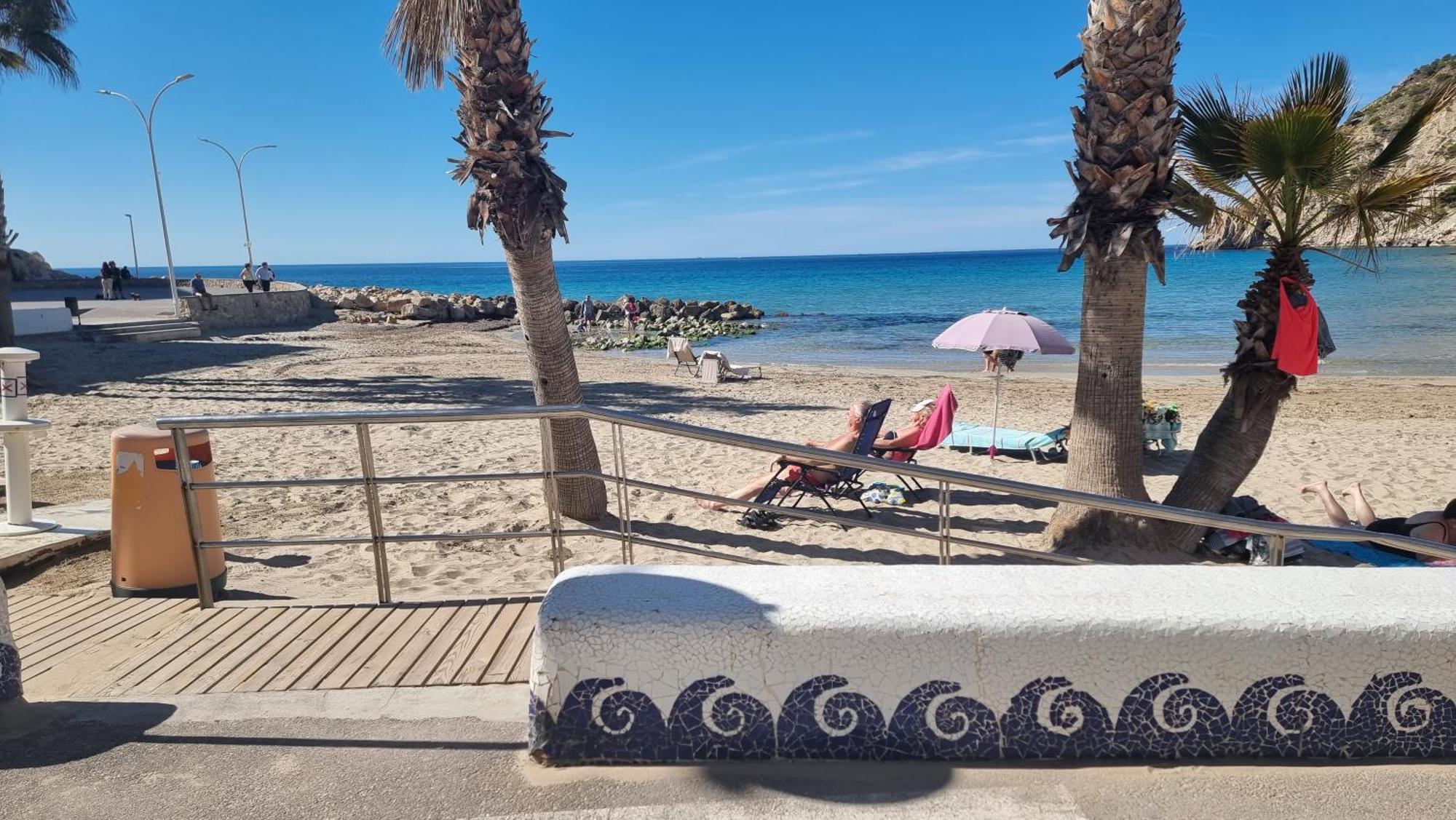 Apartment A Pie De Playa Finestrat