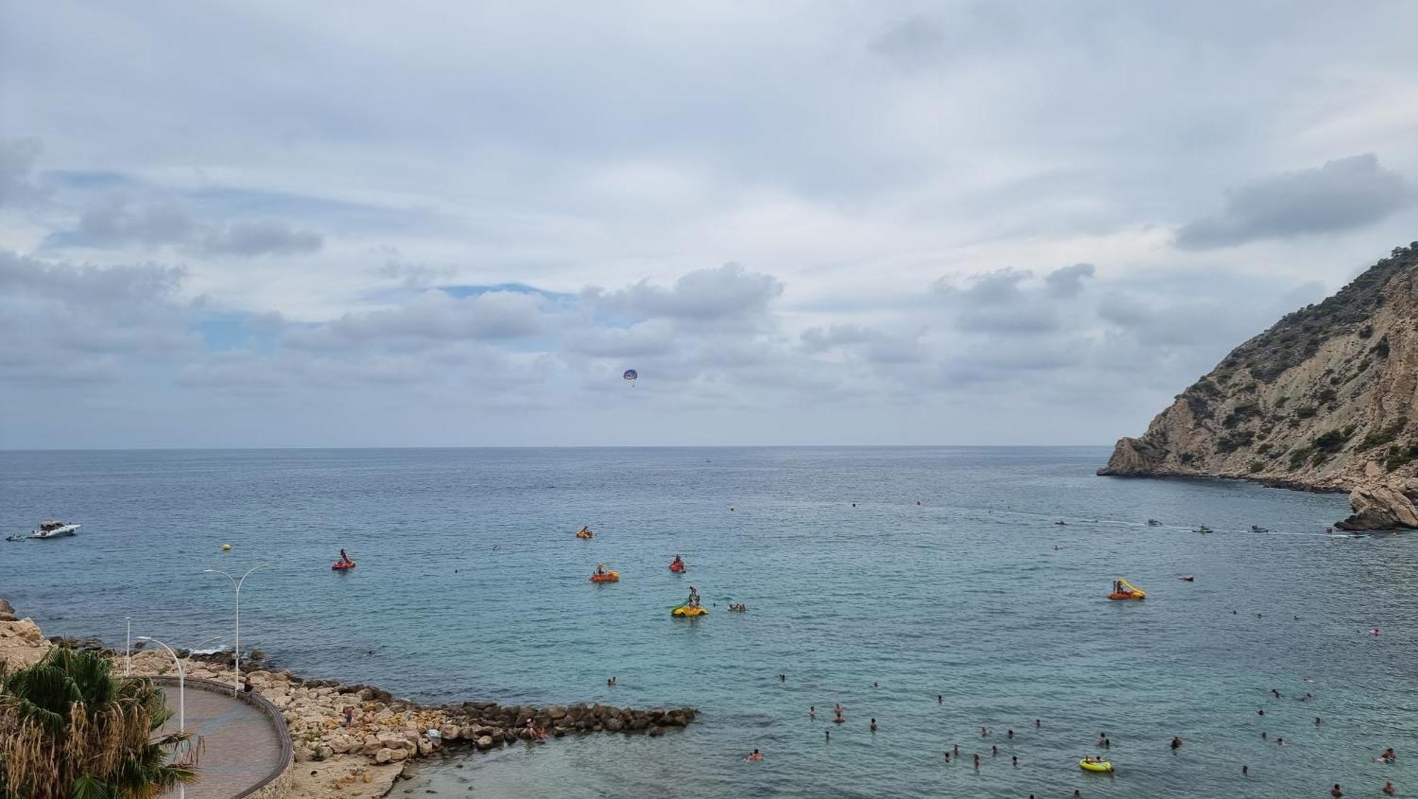 Apartment A Pie De Playa Finestrat
