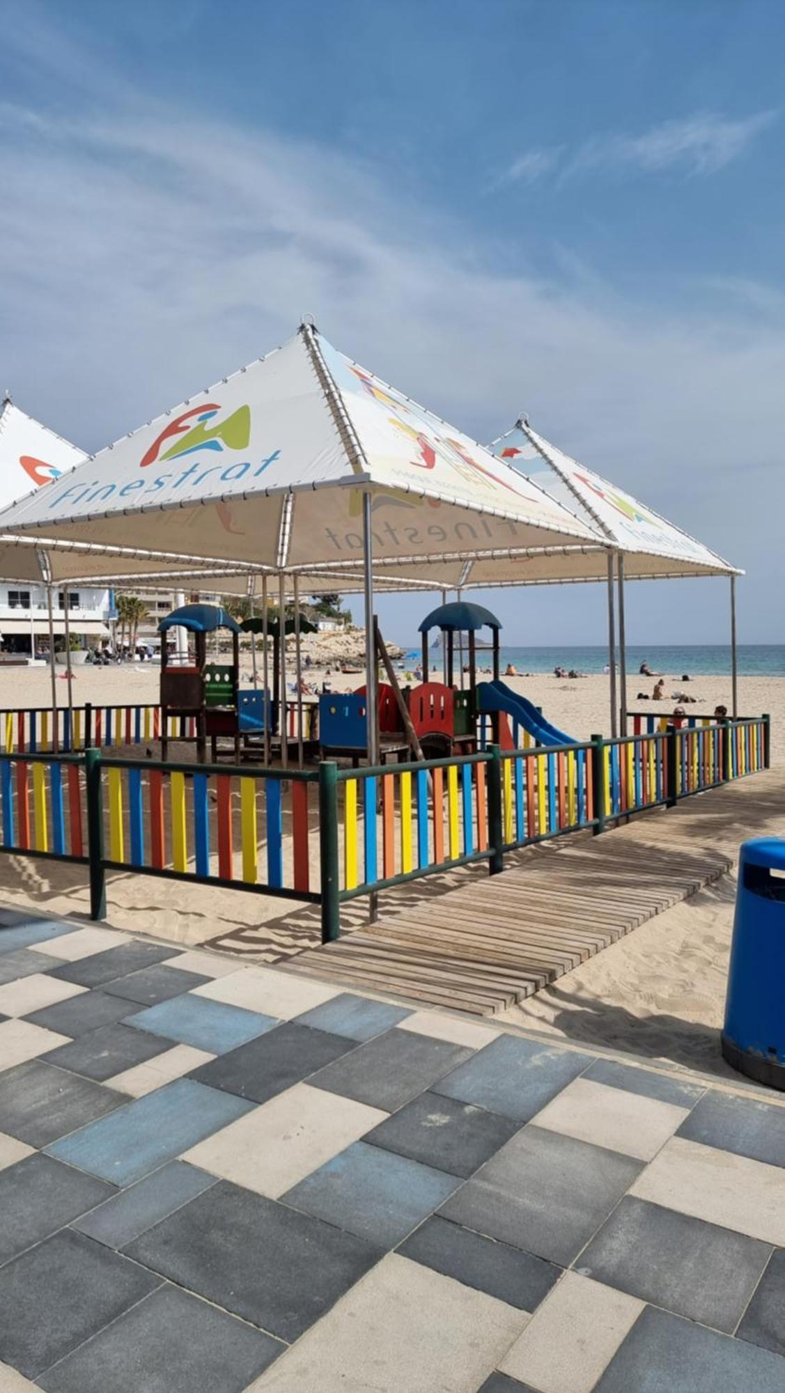 A Pie De Playa Finestrat * Benidorm