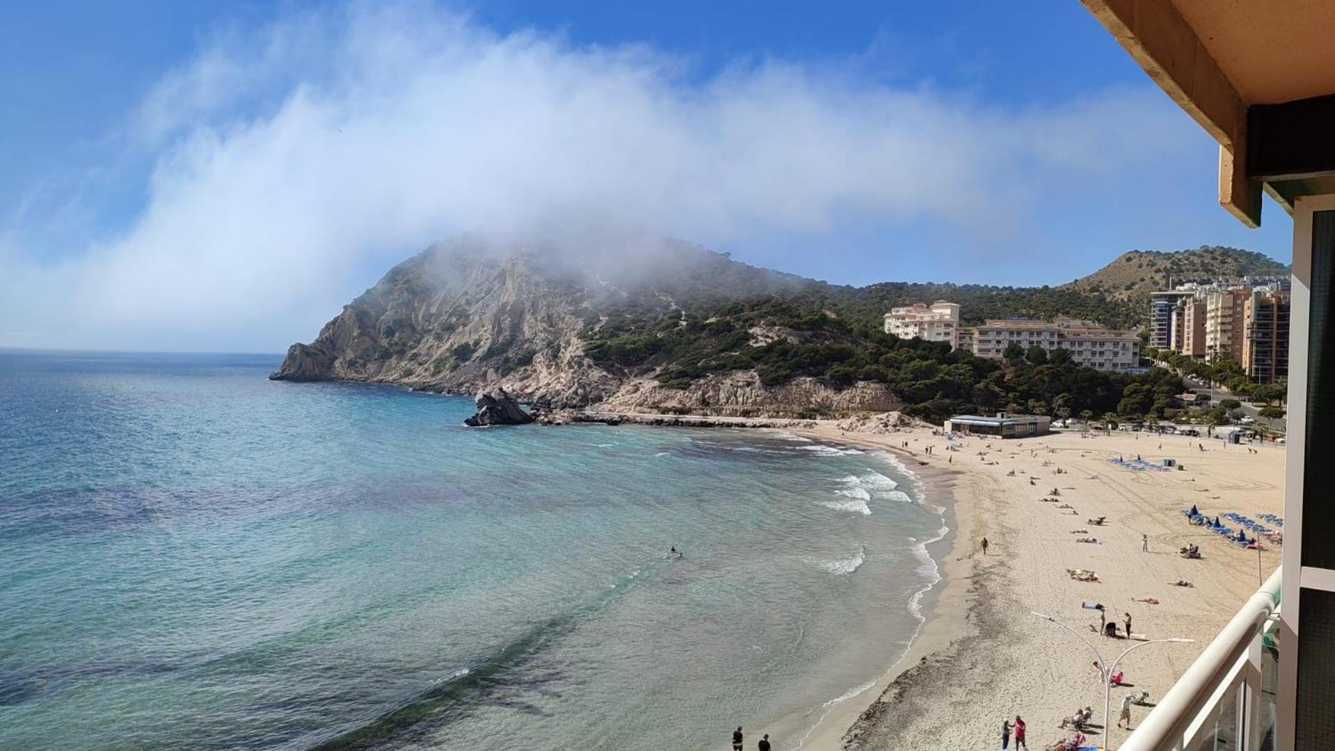 Apartment A Pie De Playa Finestrat *