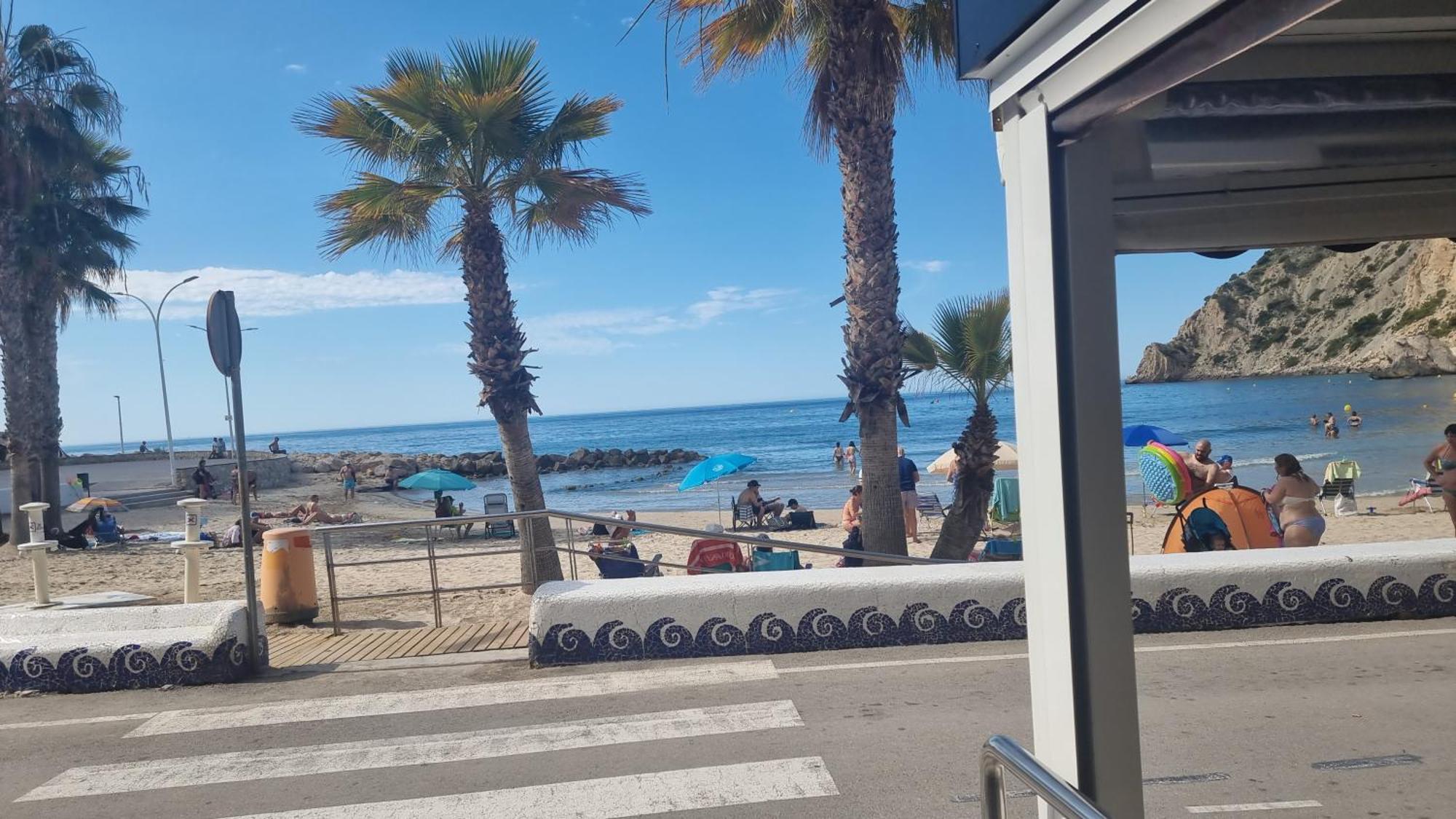 A Pie De Playa Finestrat