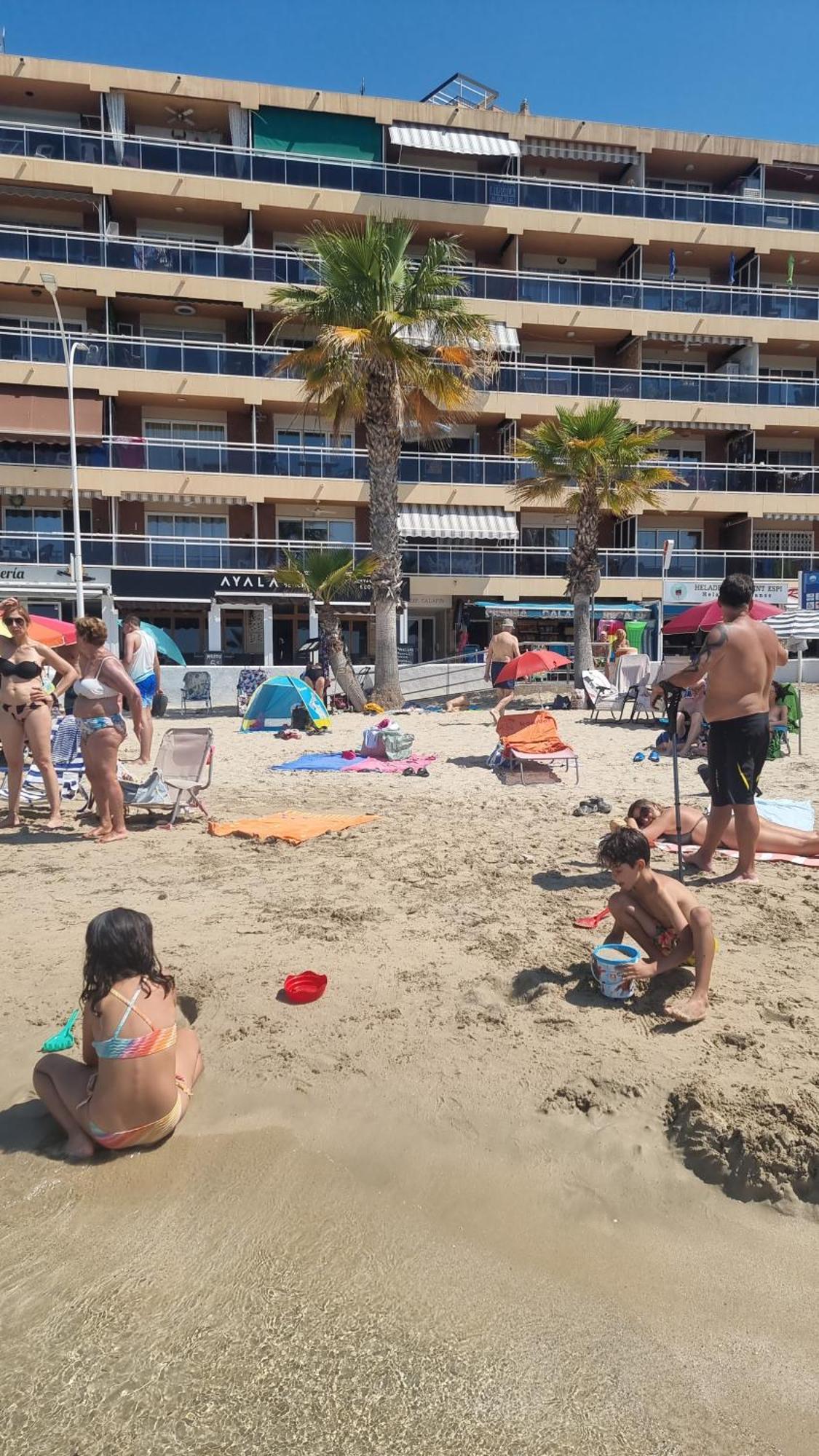 Apartment A Pie De Playa Finestrat
