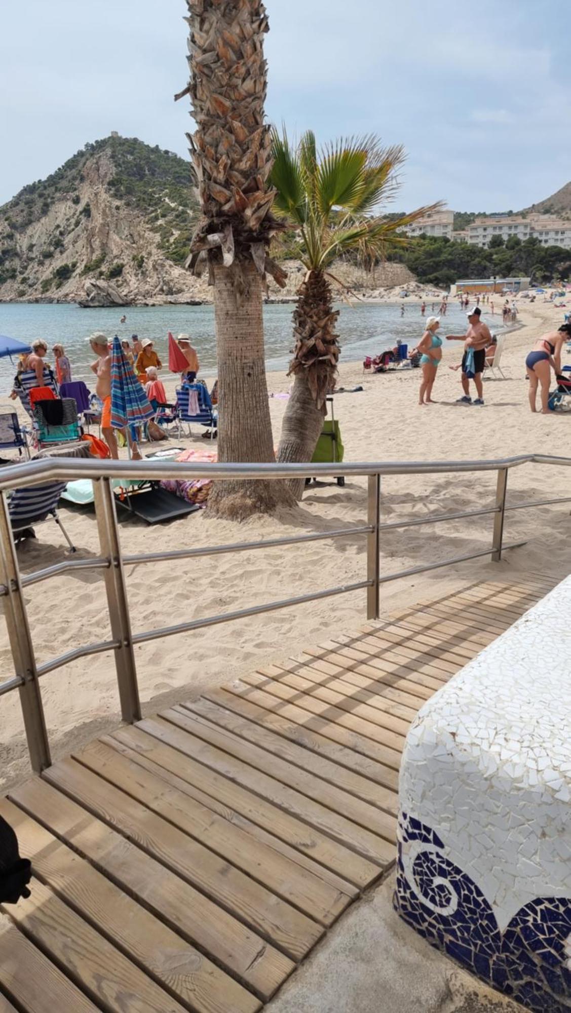 Apartment A Pie De Playa Finestrat Benidorm