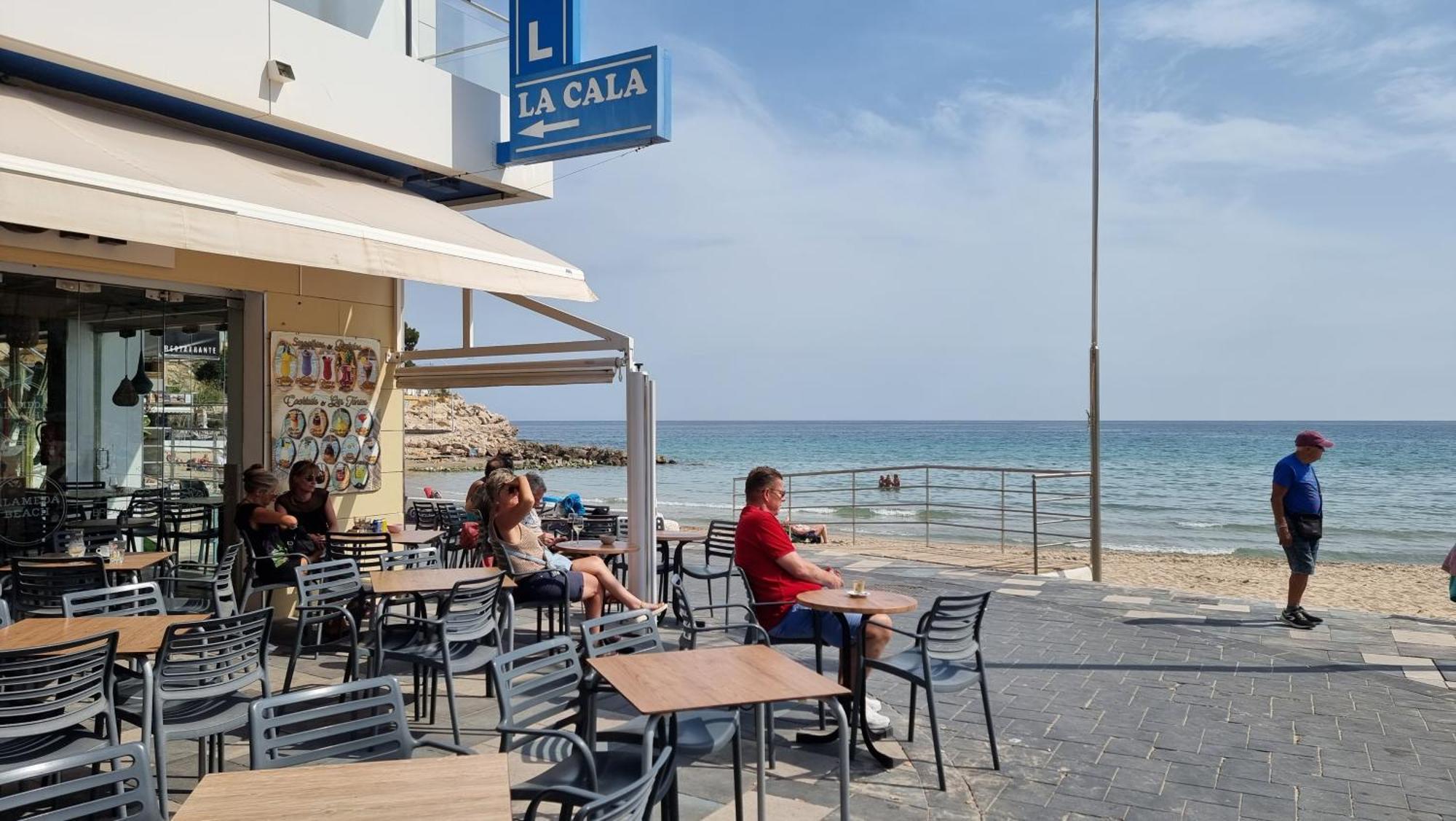Apartment A Pie De Playa Finestrat
