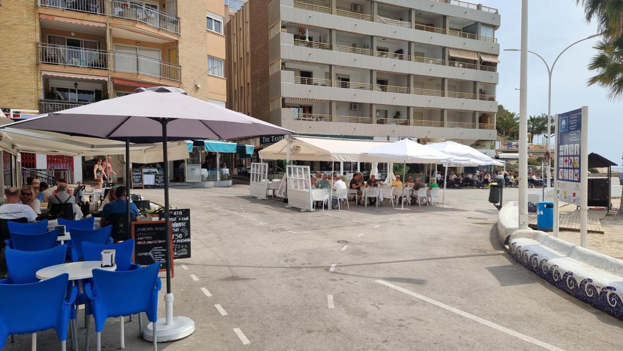 A Pie De Playa Finestrat Apartment Benidorm