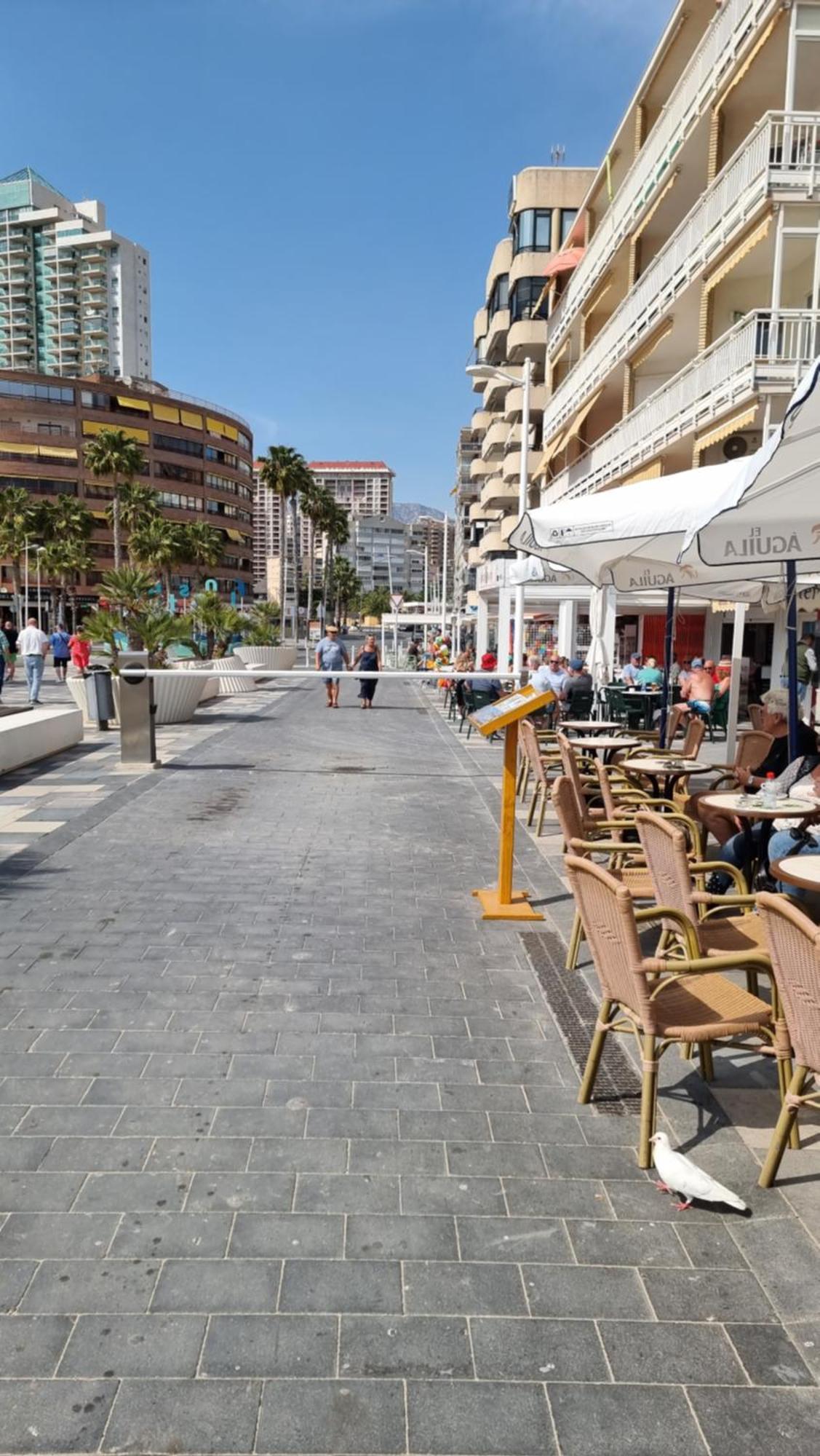 Apartment A Pie De Playa Finestrat *