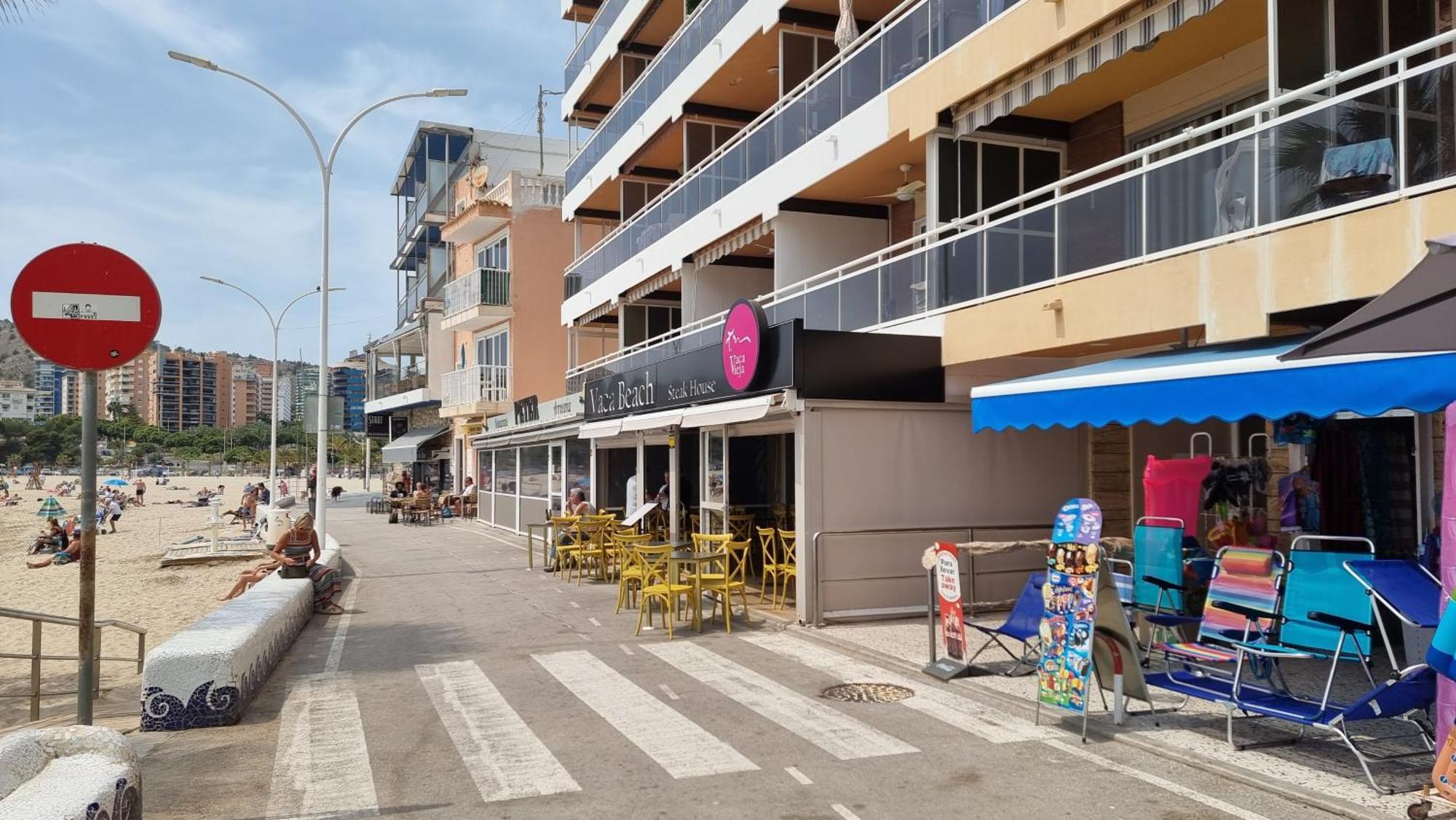 A Pie De Playa Finestrat Apartment