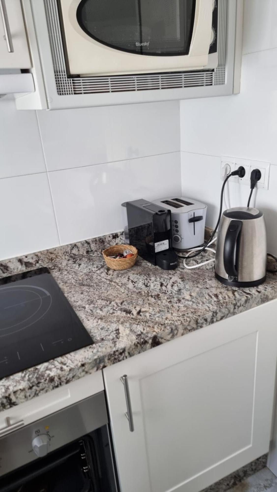 A Pie De Playa Finestrat Apartment *