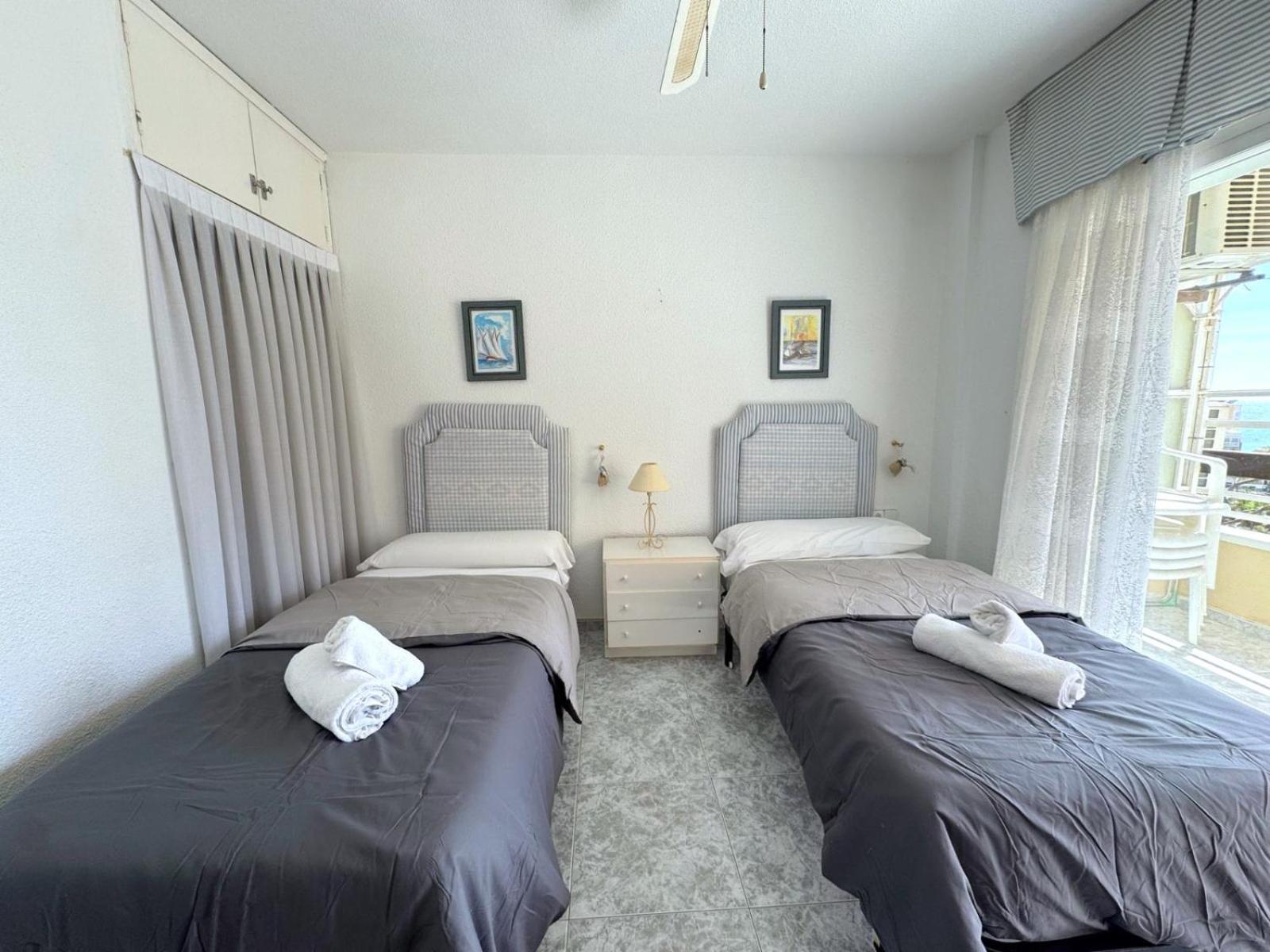 Parque Loix 5 Appartement Benidorm