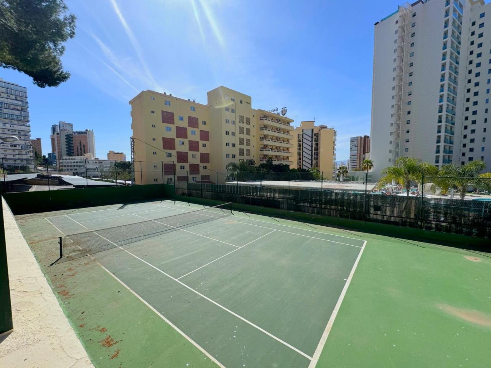 Parque Loix 5 Appartement Benidorm