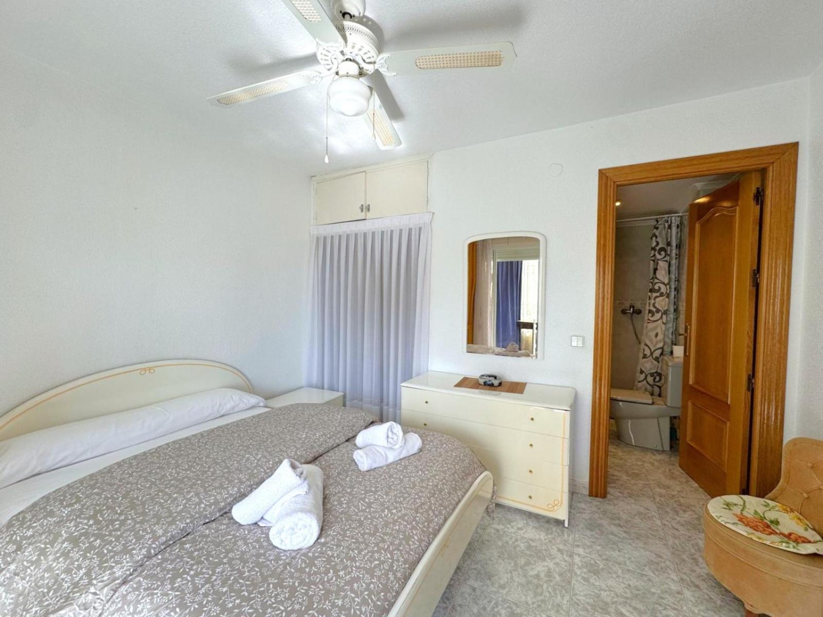 Parque Loix 5 Appartement Benidorm