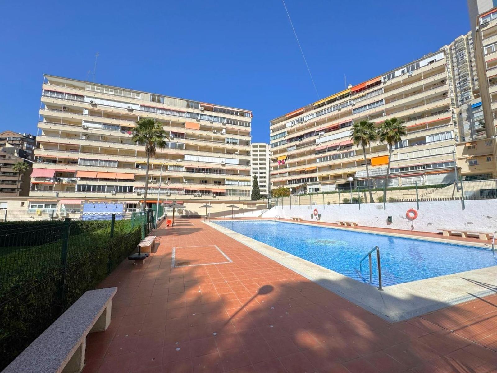 Appartement Parque Loix 5