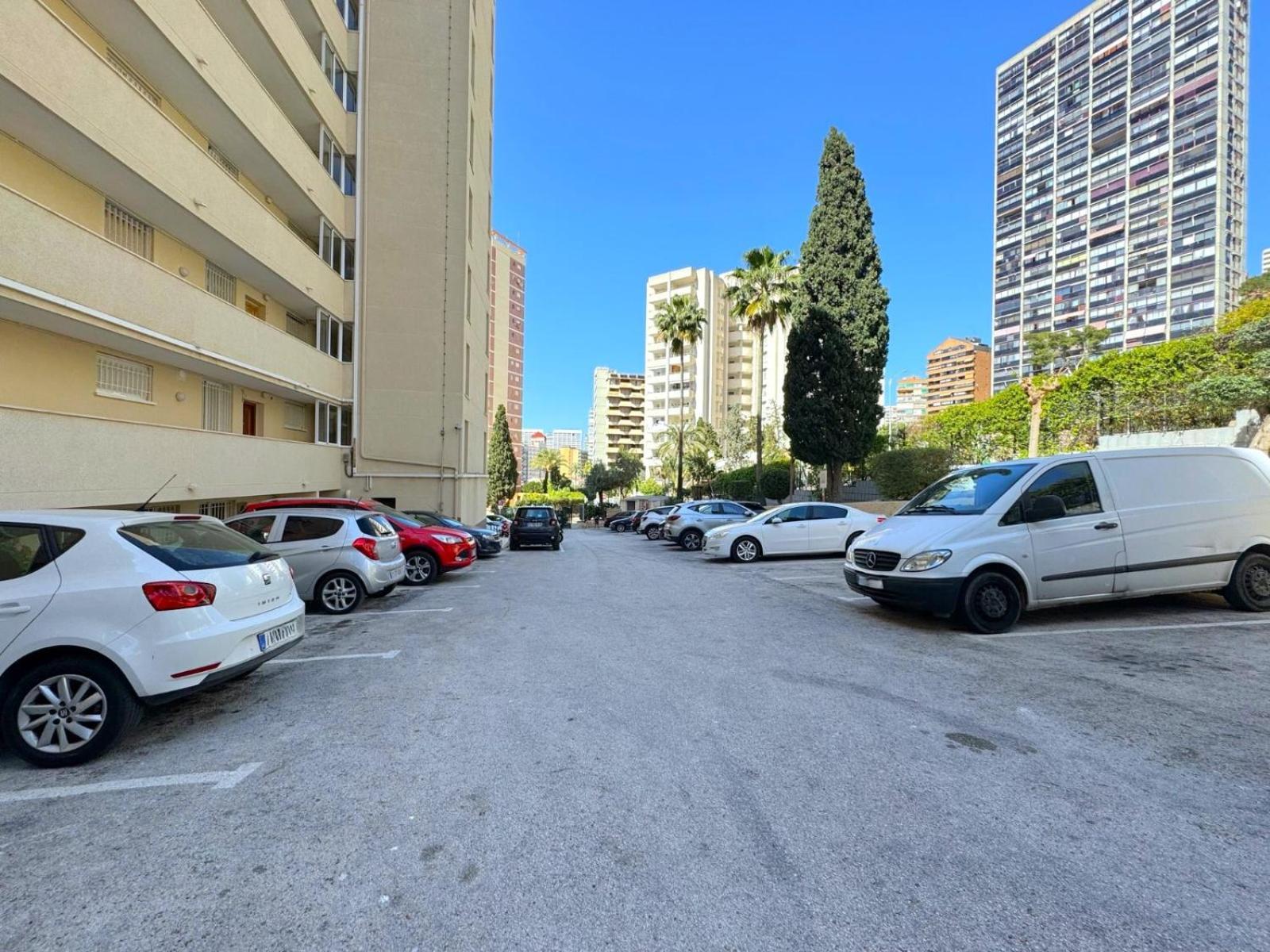 Parque Loix 5 Appartement *