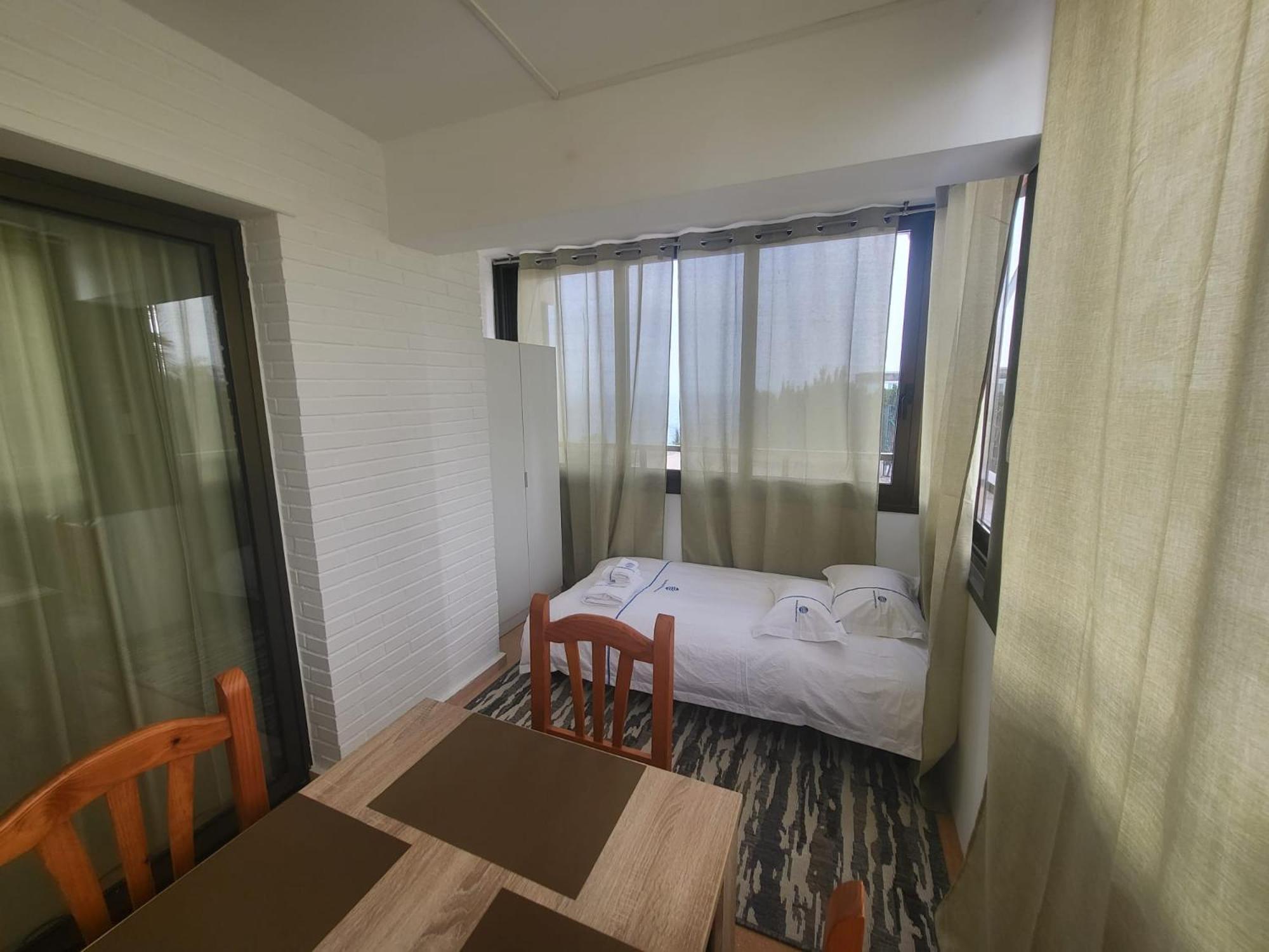 Trinisol Ii Private With Sea View Benidorm