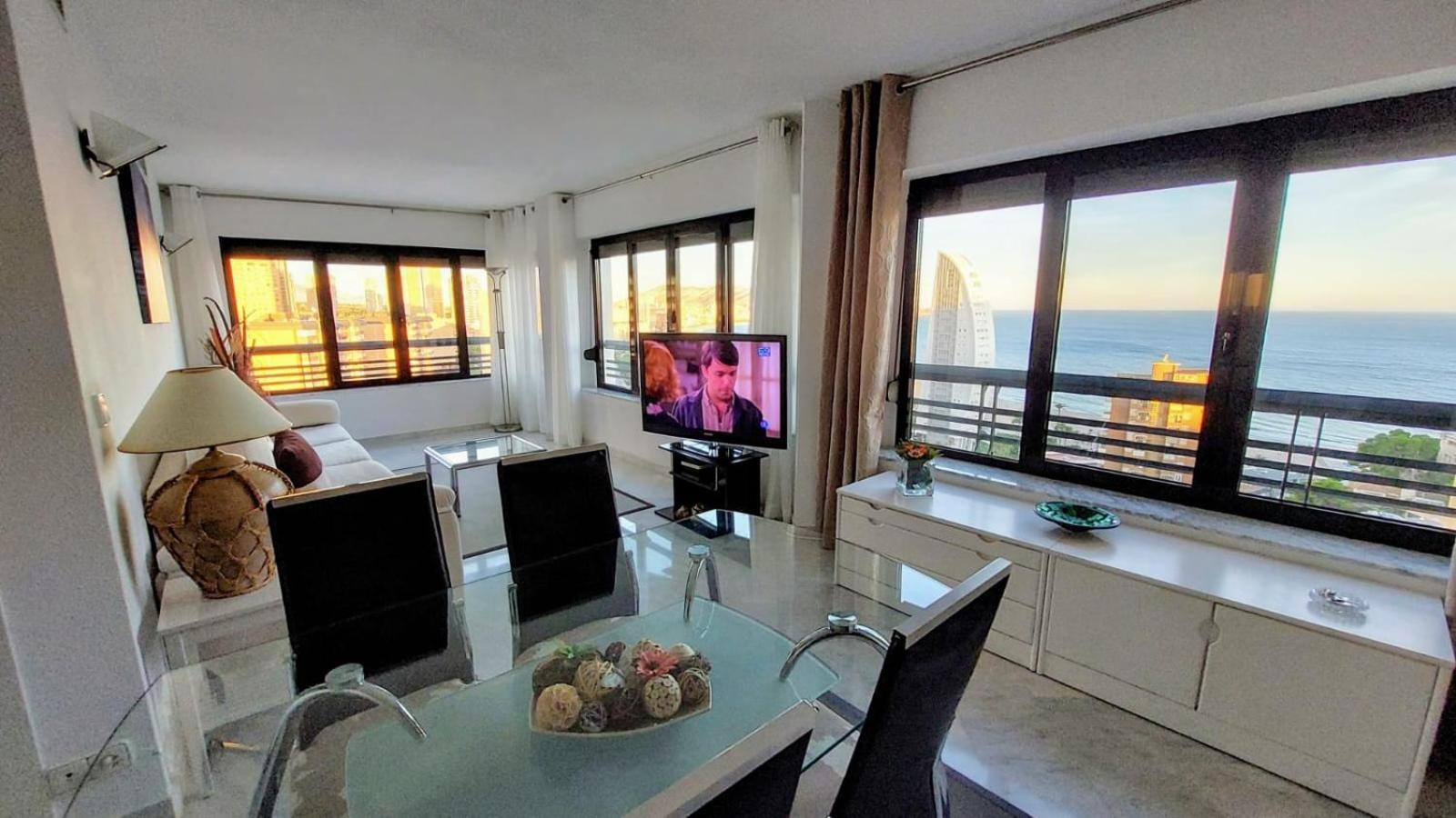 Coblanca 27 - Playa De Poniente Appartement
