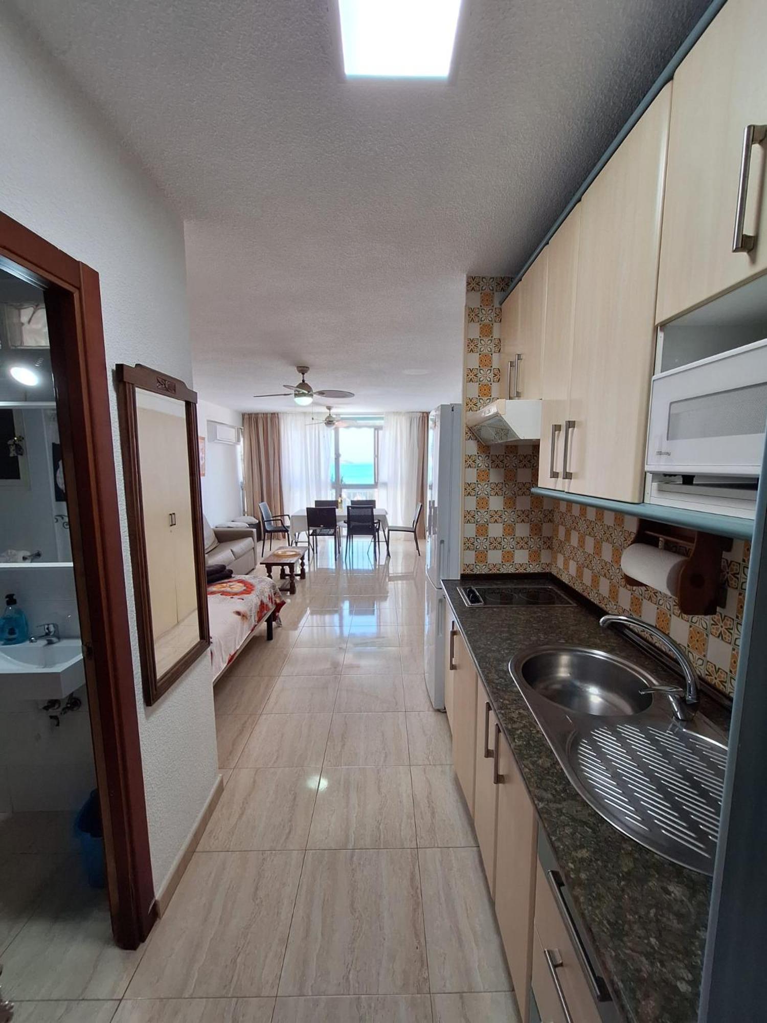 Apartment Aries Benidorm