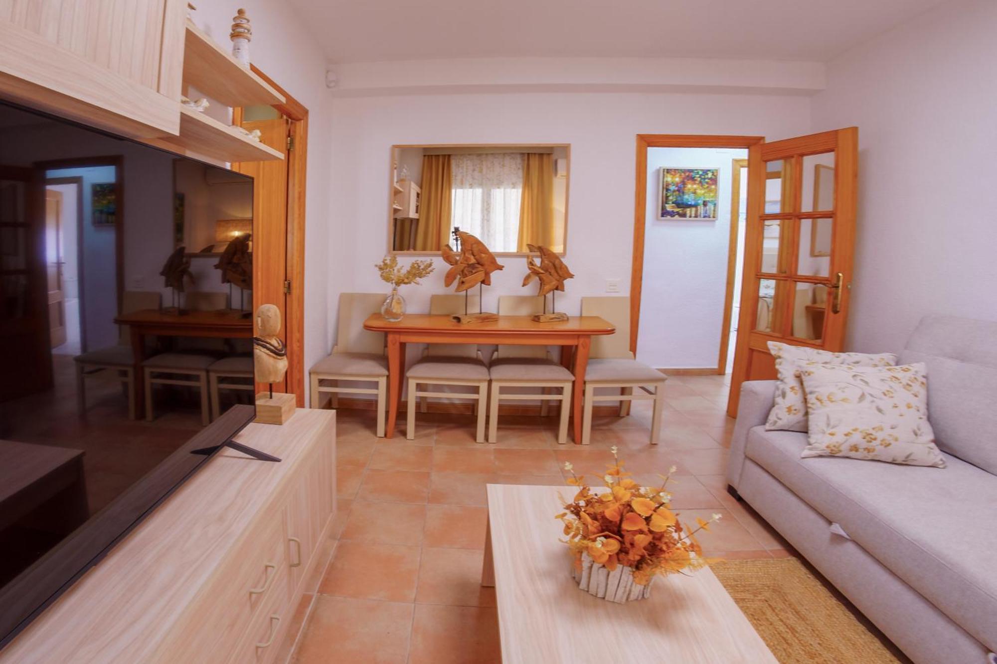 Costera Del Barco Apartment *
