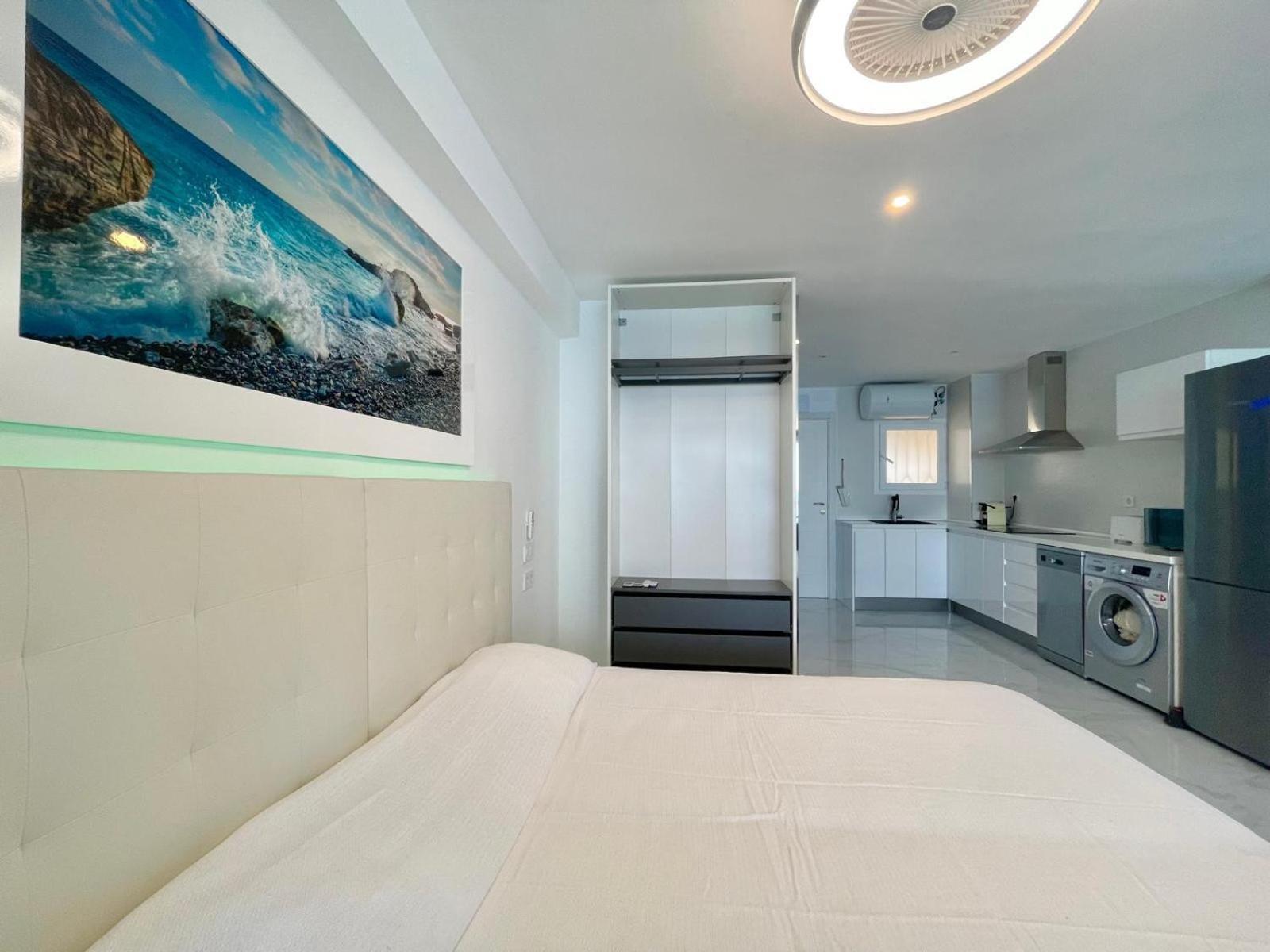 Apartment Torre Principado Seafront Benidorm